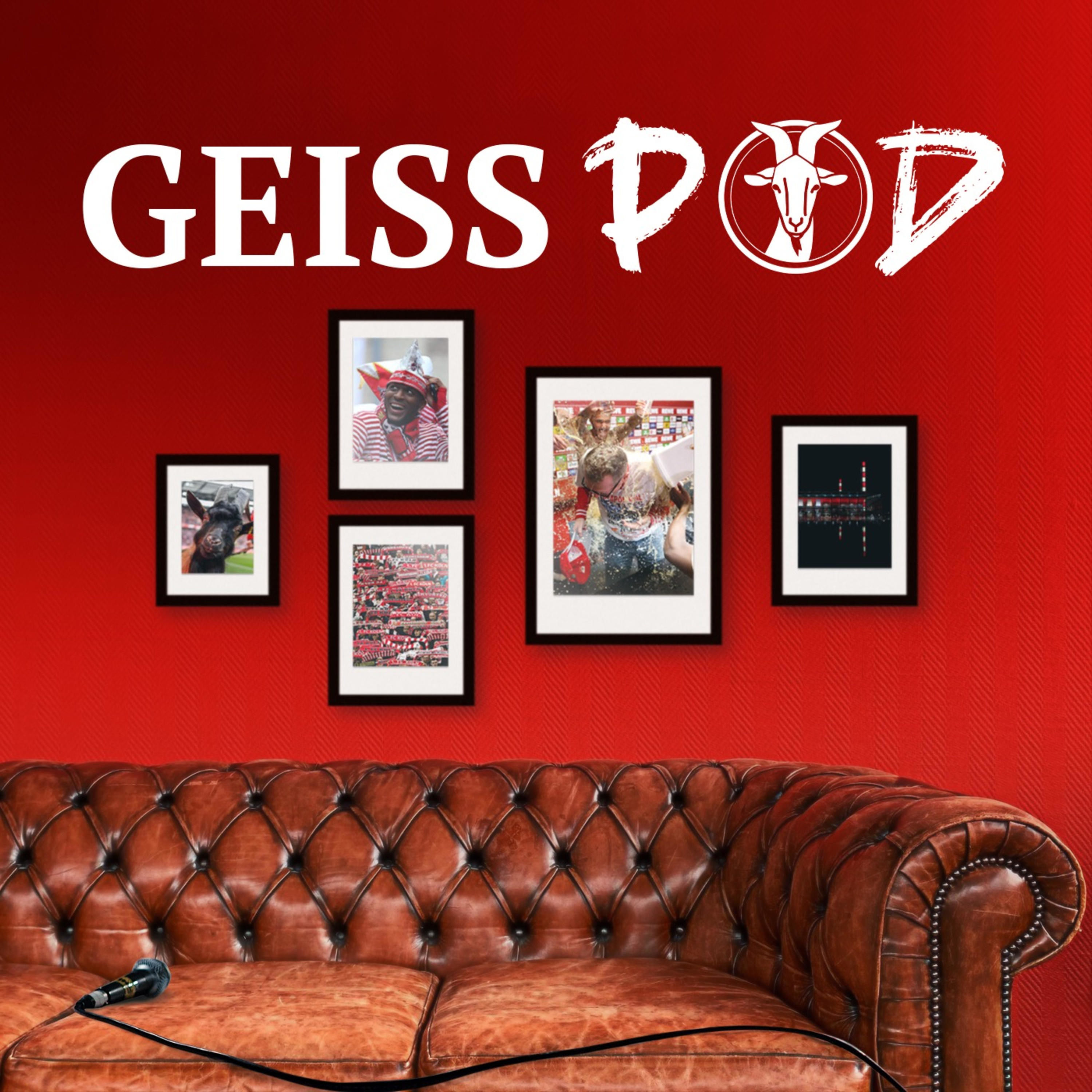 GEISSPOD - Der neue FC-Podcast des GEISSBLOG.KOELN