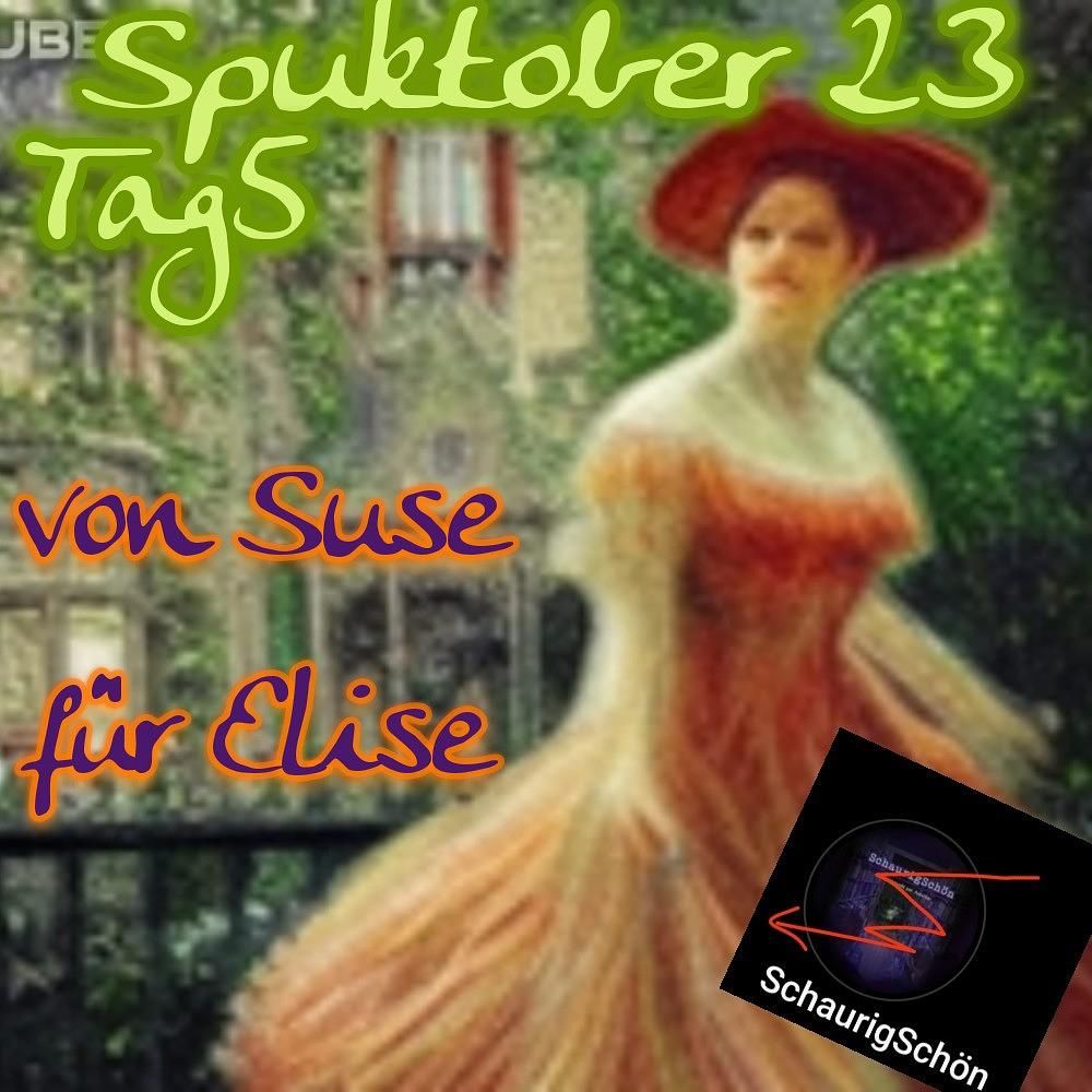 Geister Cafè - Spuktober 2023 - Tag 05 - Suse von Schaurigschön spielt für Elsie