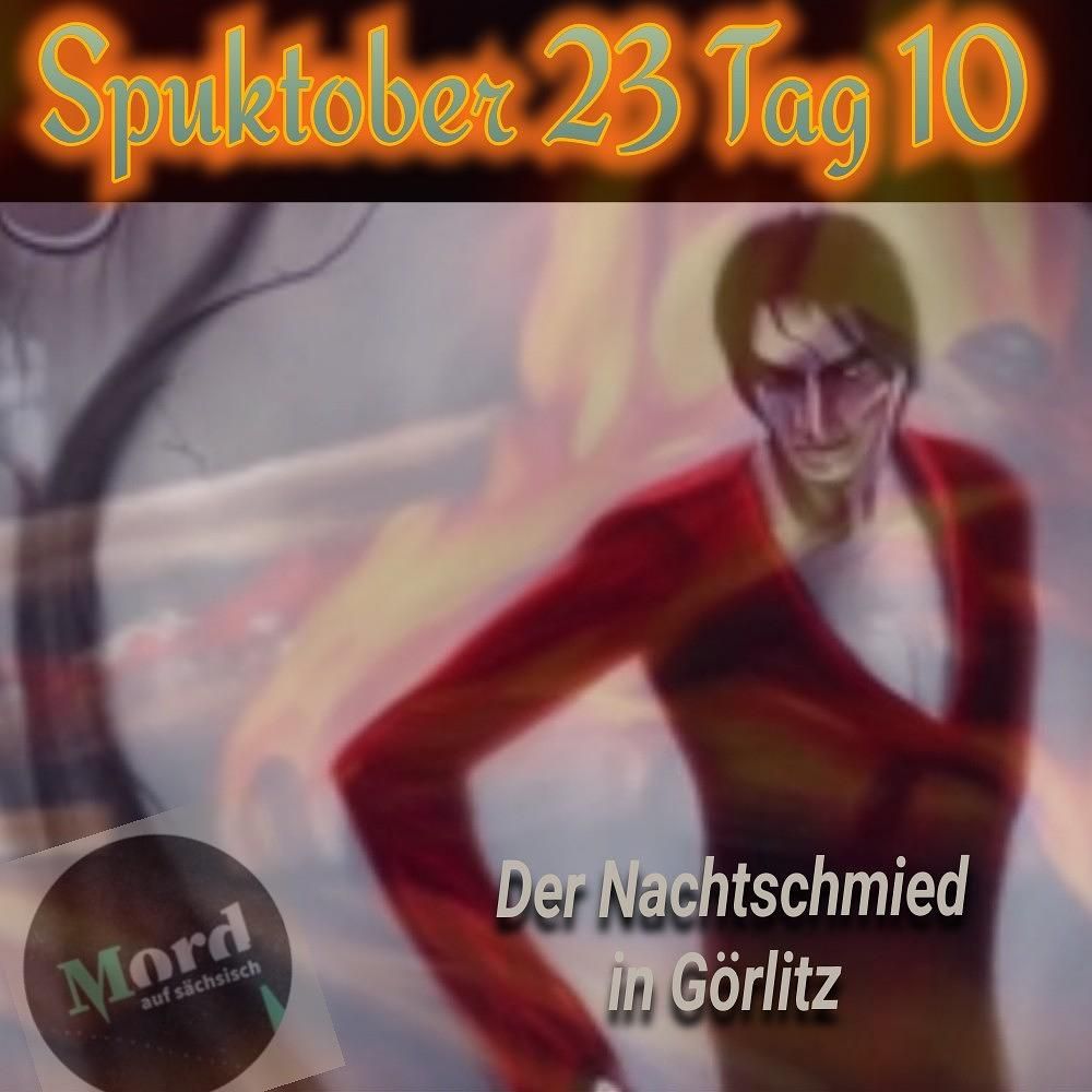 Geister Cafè Spuktober 2023 Tag 10-Mord auf sächsisch - auf Abwegen...