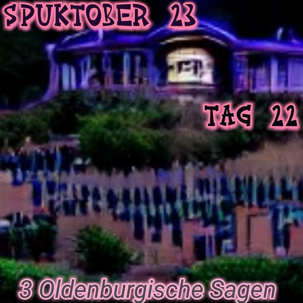 Geister Cafè Spuktober 2023 Tag 22-Oldenburger Mythen und Sagen mit mindesten einem Teufel