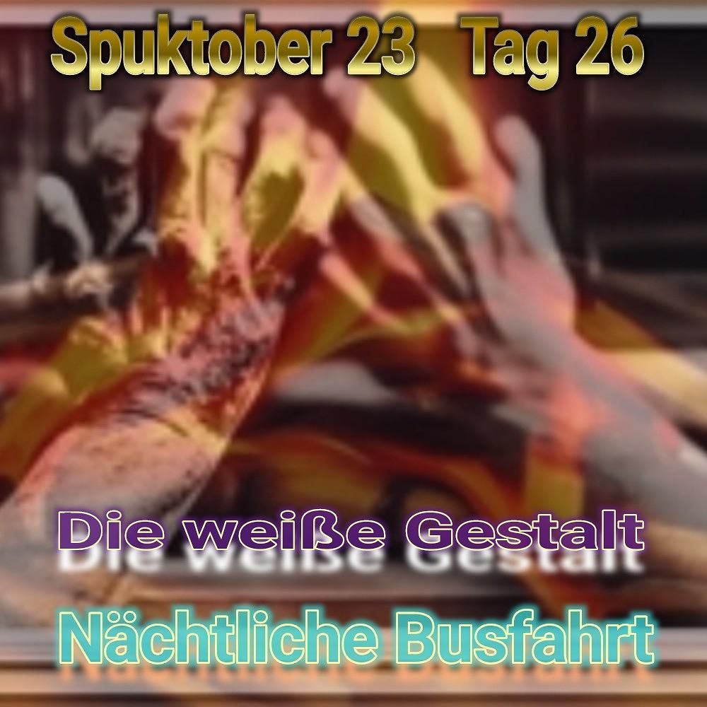 Geister Cafè Spuktober 2023 Tag 26 - Kleine Gruseleien
