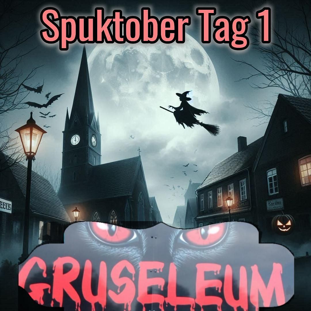 Geister Cafè - Spuktober 2024 Tag 01 - Interview im Gruseleum