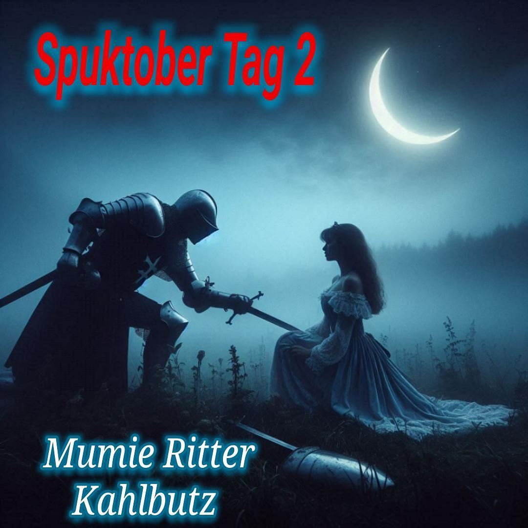 Geister Cafè - Spuktober 2024 Tag 02 - Der Ritter Kahlbutz