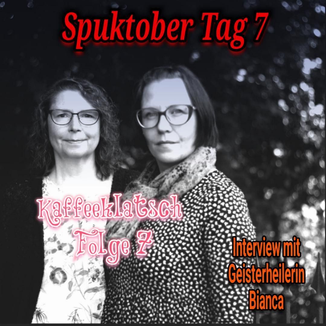 Geister Cafè - Spuktober 2024 Tag 07- Interview mit Bianca Teil 01