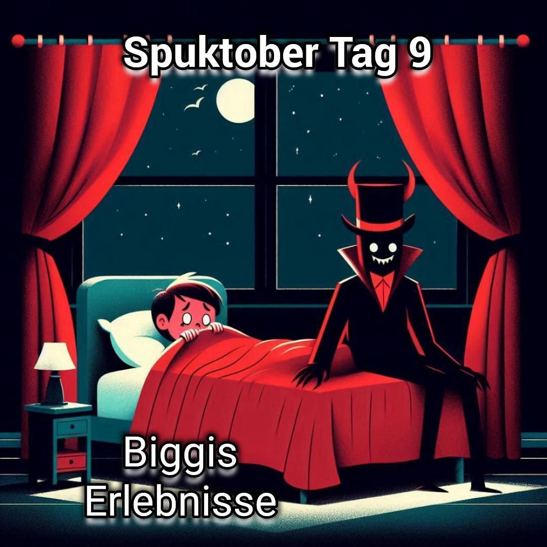 Geister Cafè - Spuktober 2024 Tag 09- Biggis Familien Erlebnisse
