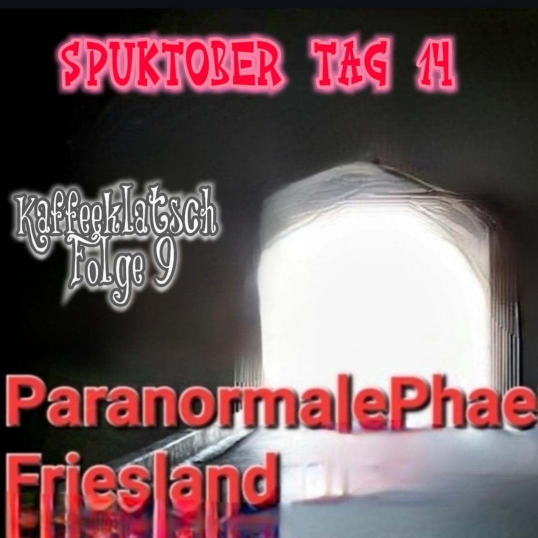 Geister Cafè - Spuktober 2024 Tag 14- Interview mit Paranormal Friesland