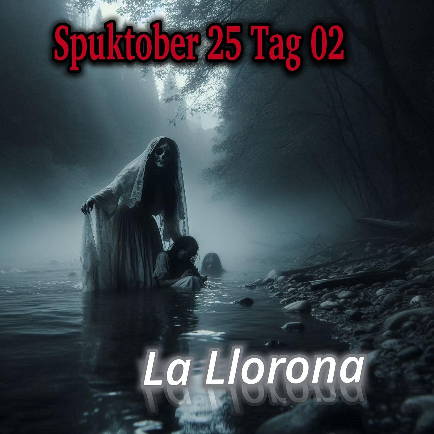 Geister Cafè - Spuktober 2025 - Tag 02 - La Iorona
