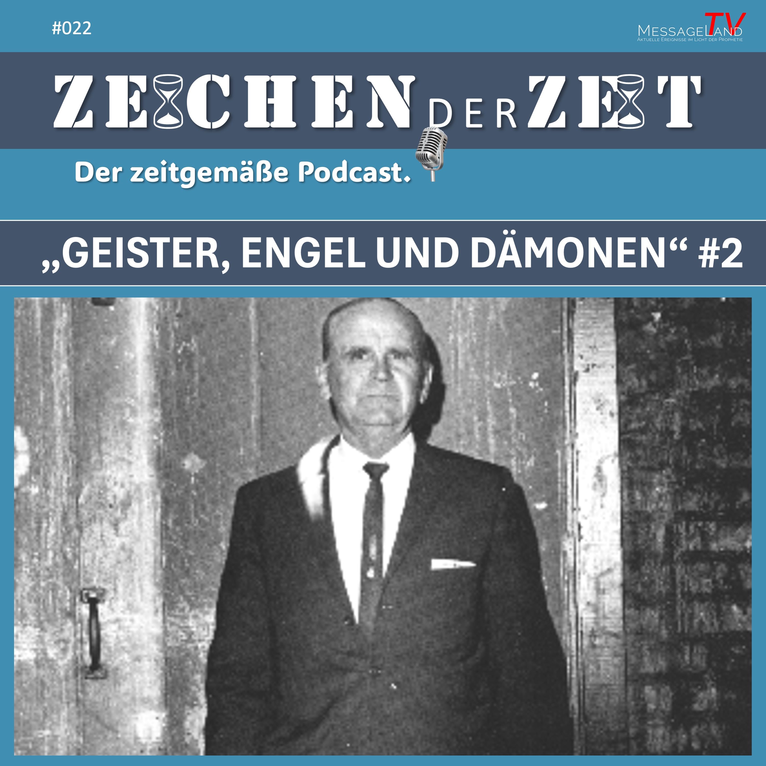 Geister, Engel und Dämonen #2