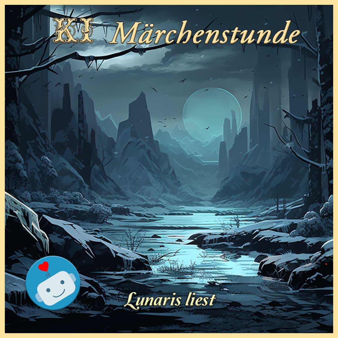 Geister-Met und ein Strand voller Giftschlangen - Reiseführer Niflheim - KI-Märchenstunde | Lunaris liest