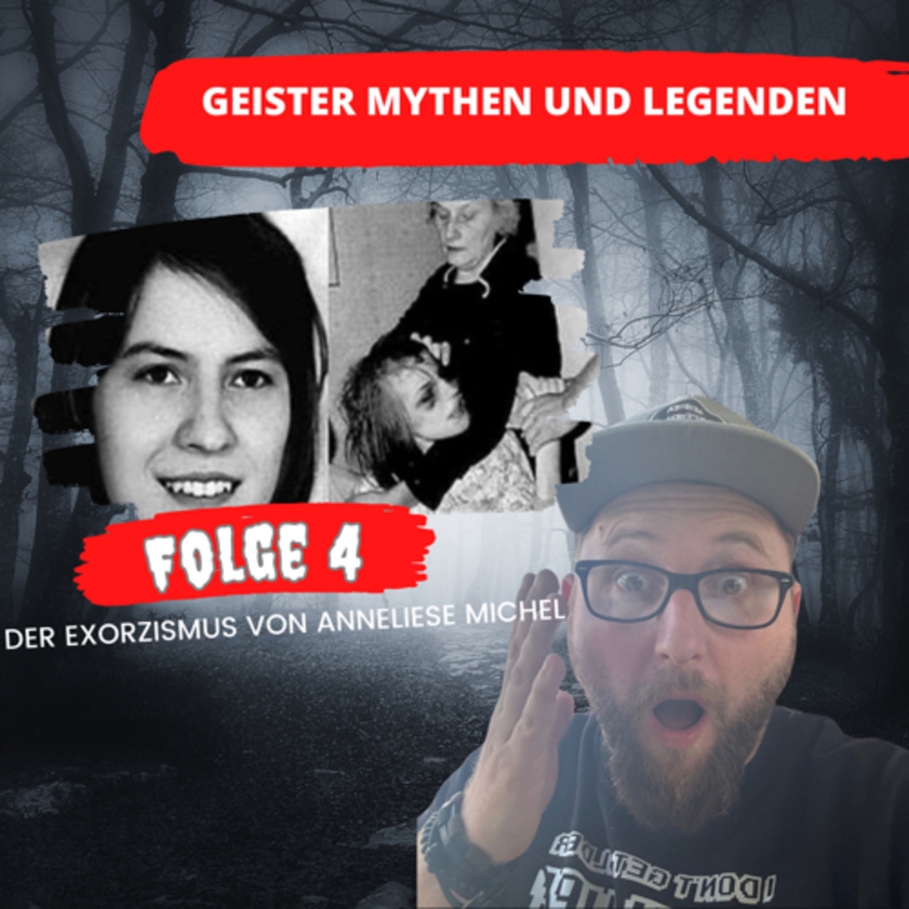 Geister Mythen und Legenden Folge 4 Der Exorzismus von Anneliese Michel