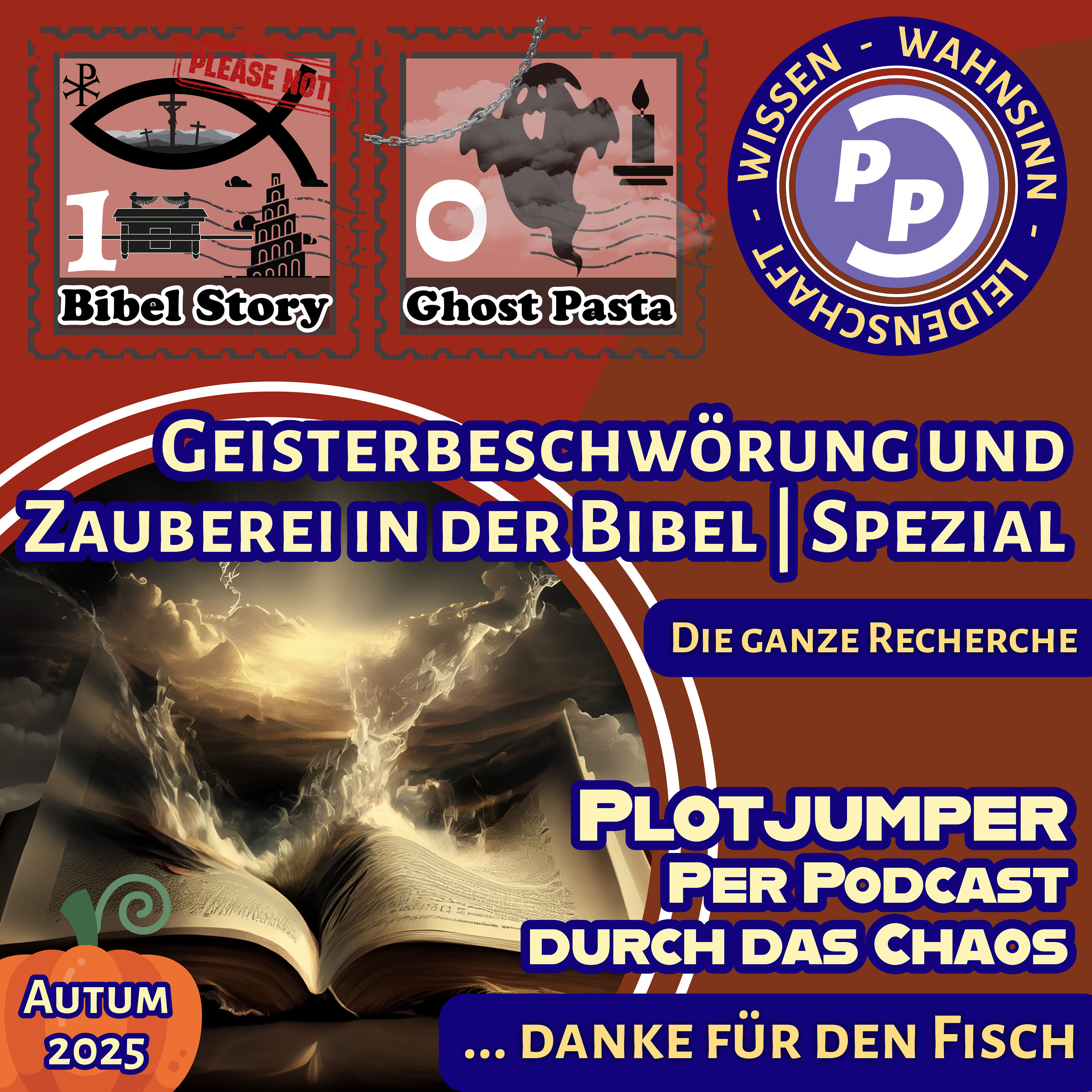 Geisterbeschwörung und Zauberei in der Bibel | Spezial