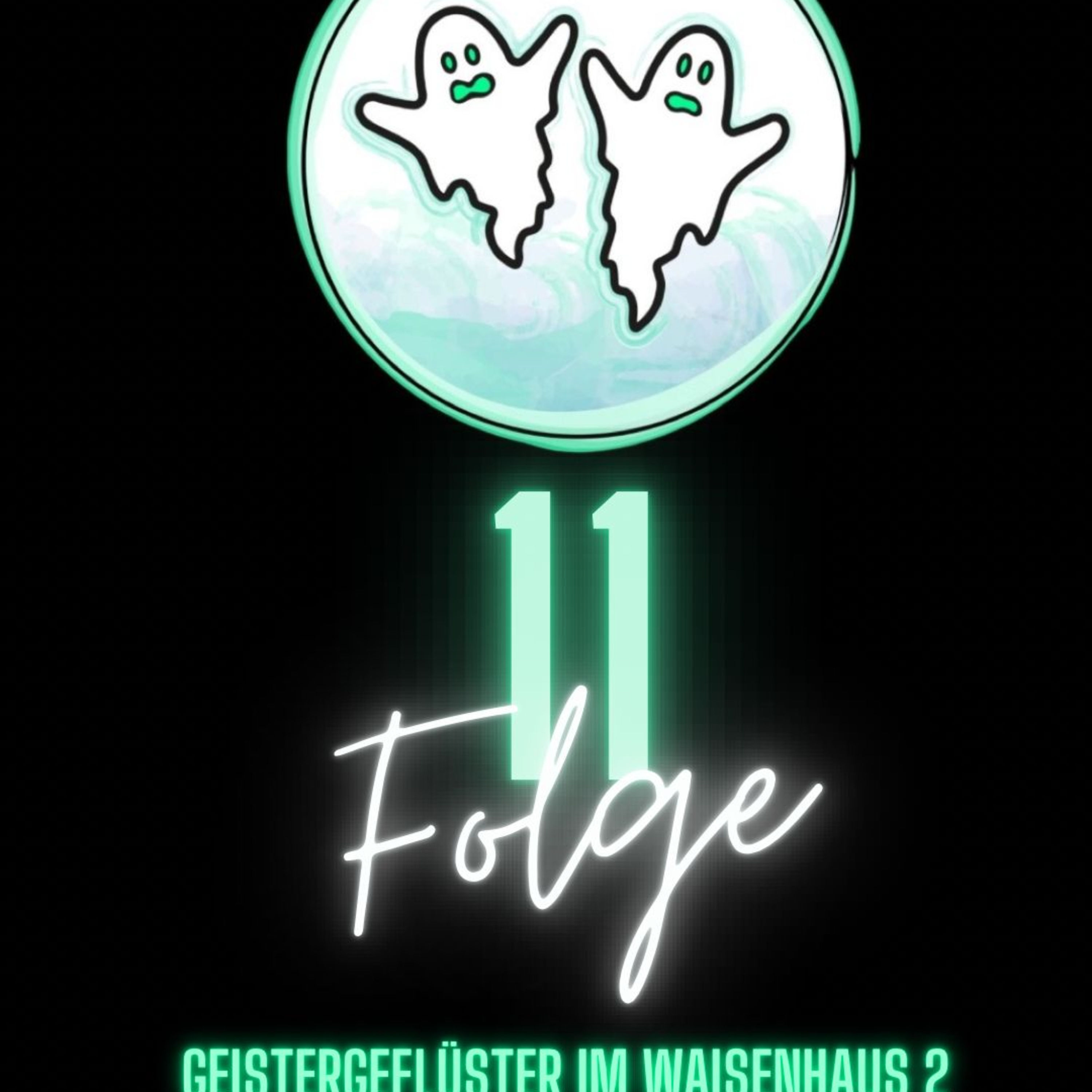 Geisterflüstern im Waisenhaus Teil 2