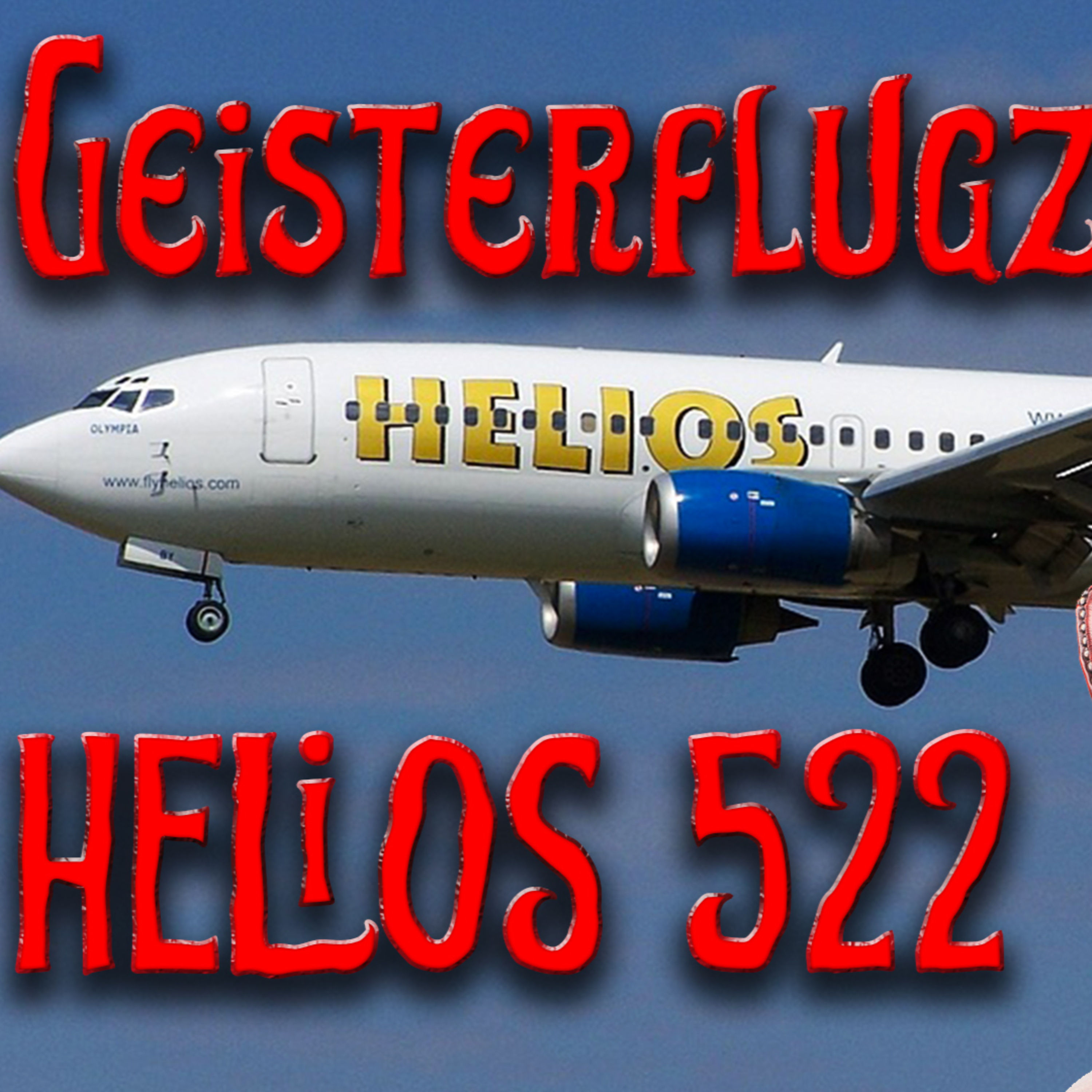 Geisterflugzeug ohne Hoffnung: Helios Flug 522, die größte Flugkatastrophe Griechenlands