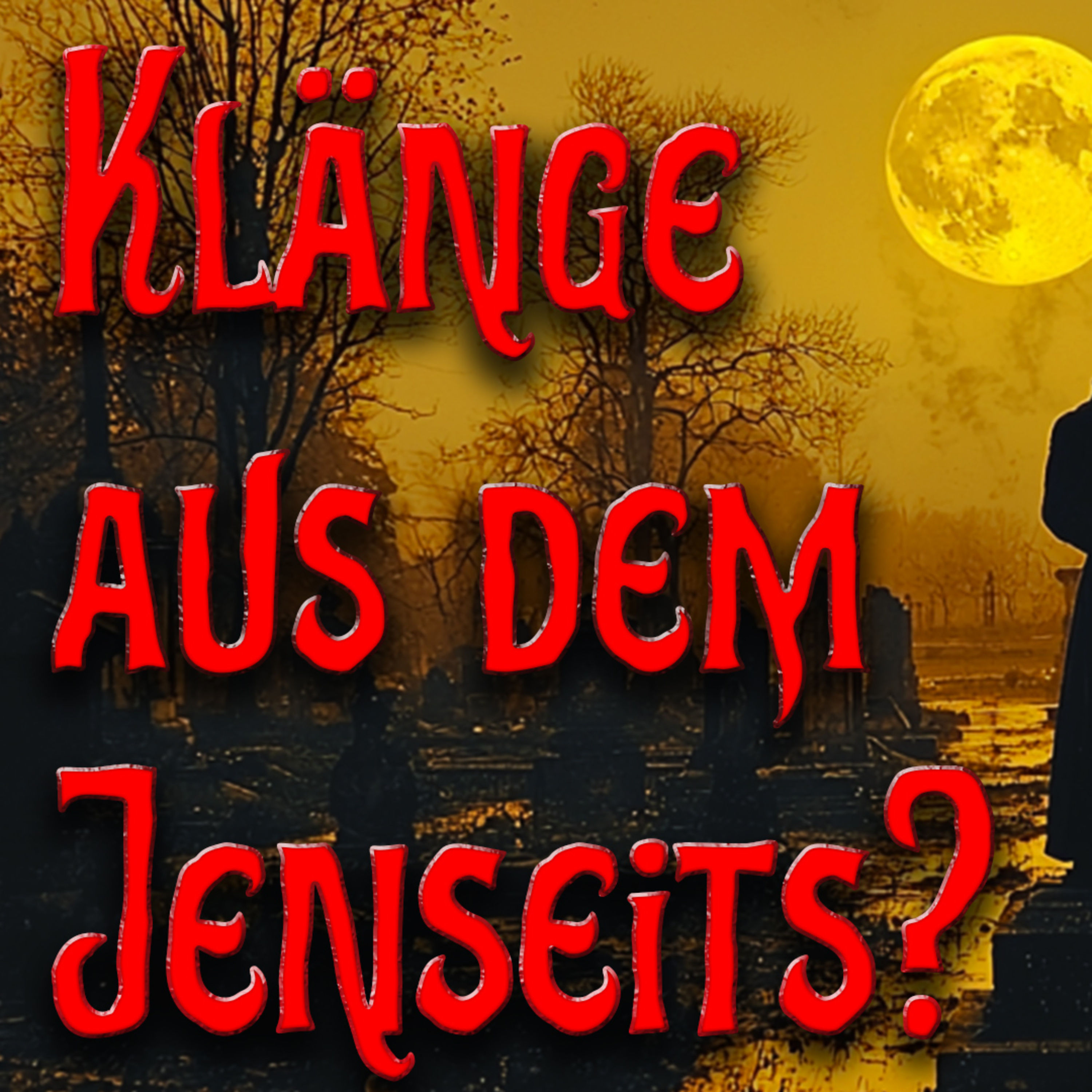 Geisterhafte Geigen Geschichten - 3 kleine Episoden über geisterhafte Instrumente