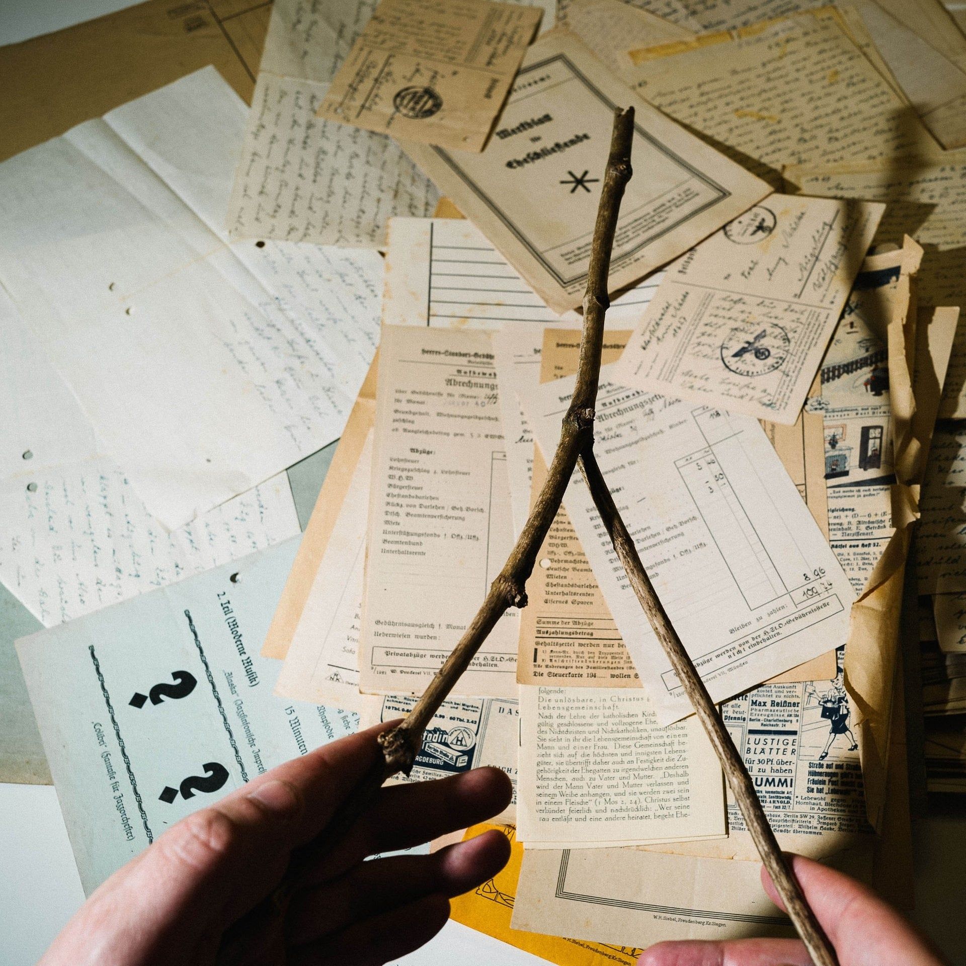 Geisterjäger (6/7): Ahnenerbe