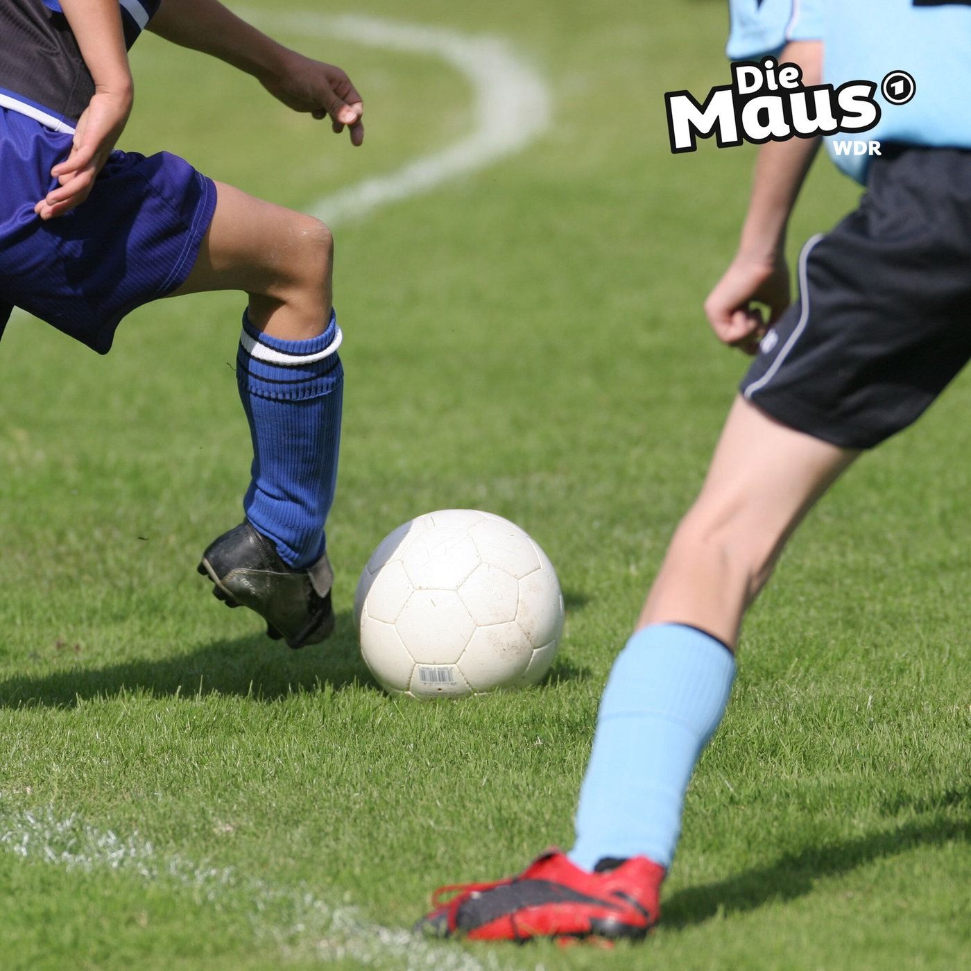Geisterspiel im Kinderfußball