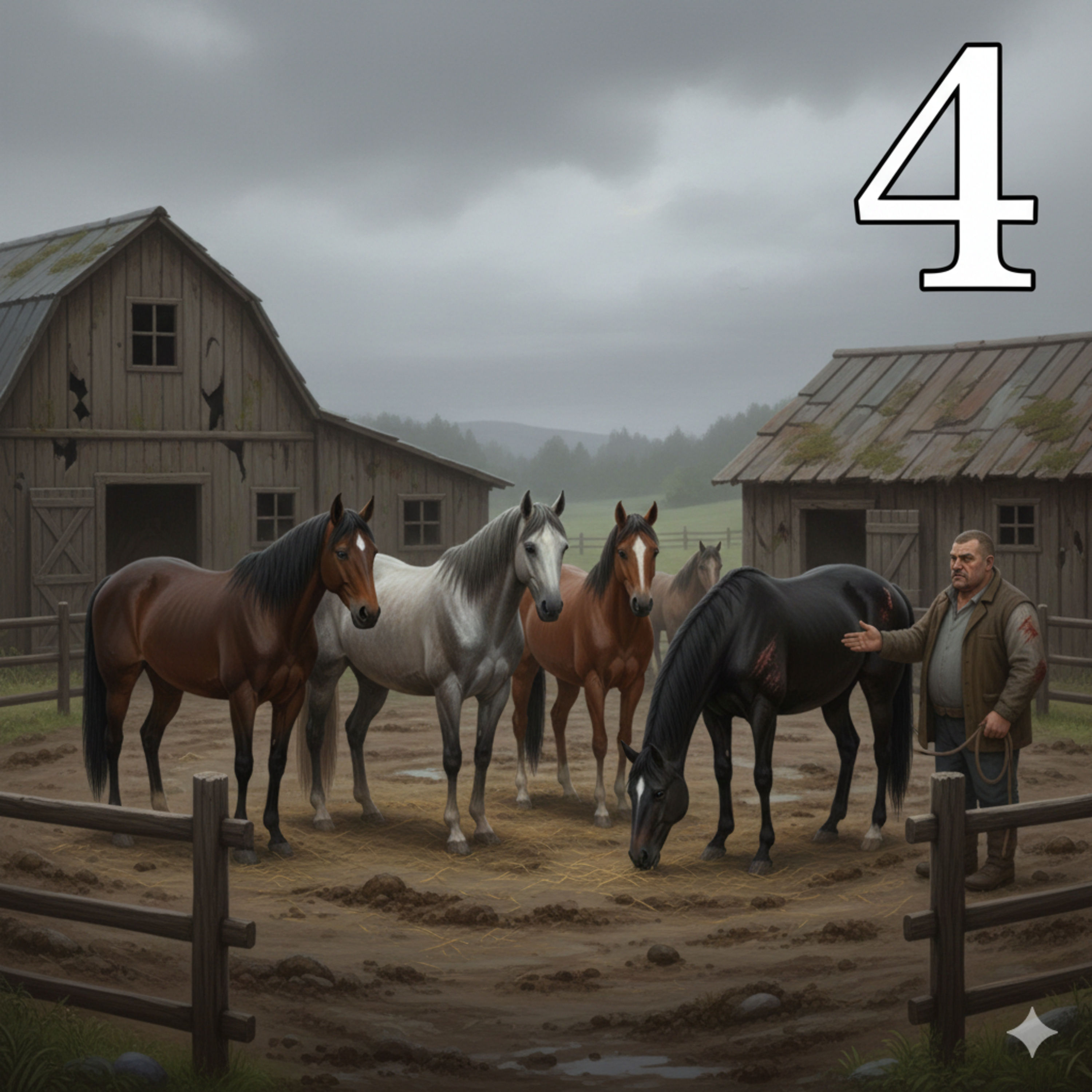 Gekauft. Geliebt. Verkauft. Die Wahrheit über den Pferdekauf