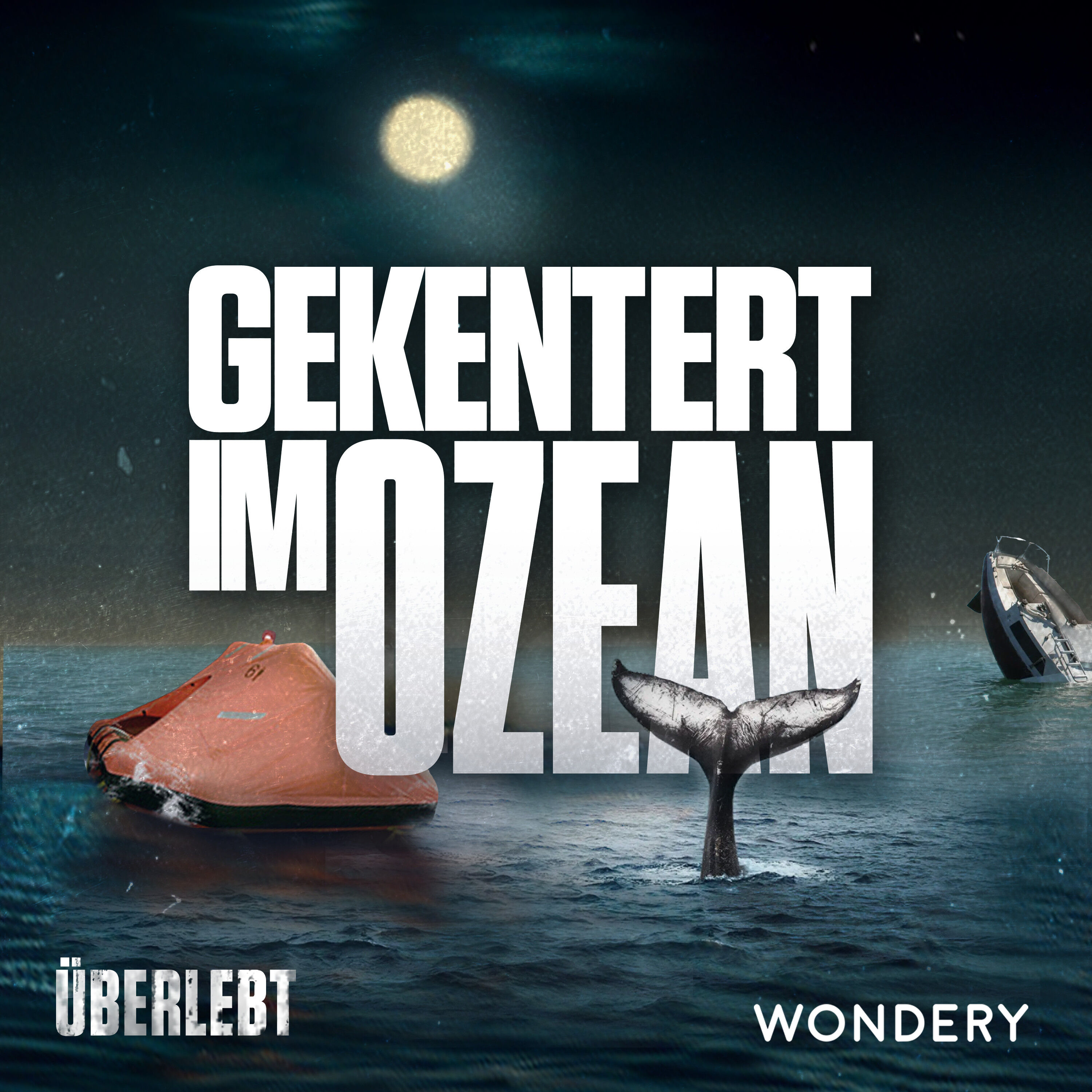 Gekentert im Ozean | Zwischen Wal und Wahnsinn | 3
