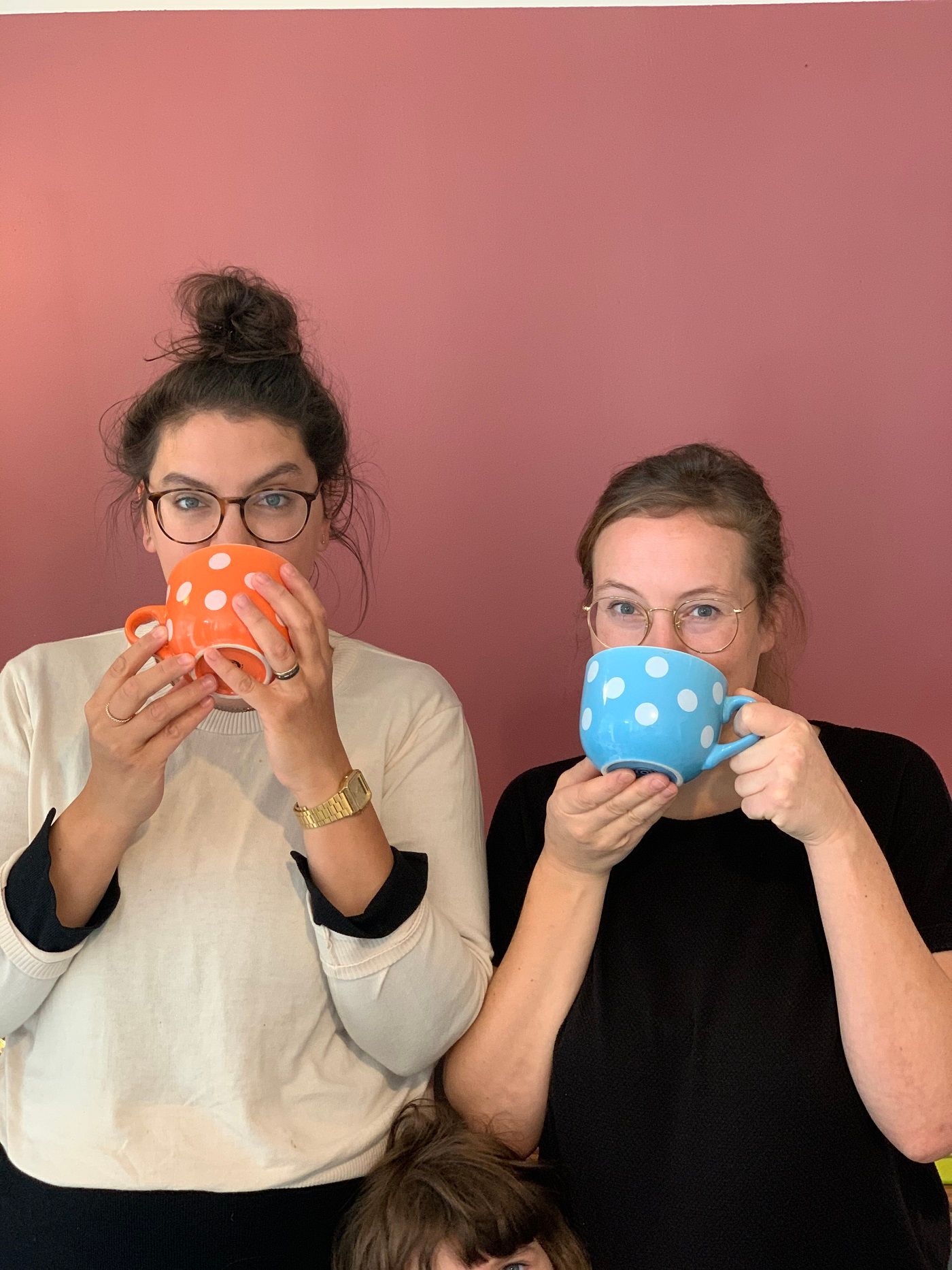 Gekommen, um zu bleiben - Das ist die Neue im Team