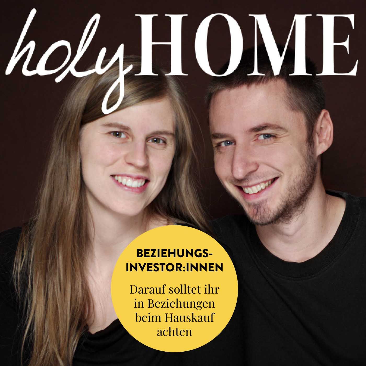 Geld & Beziehung: Darauf solltet ihr in Beziehungen beim Hauskauf achten #69