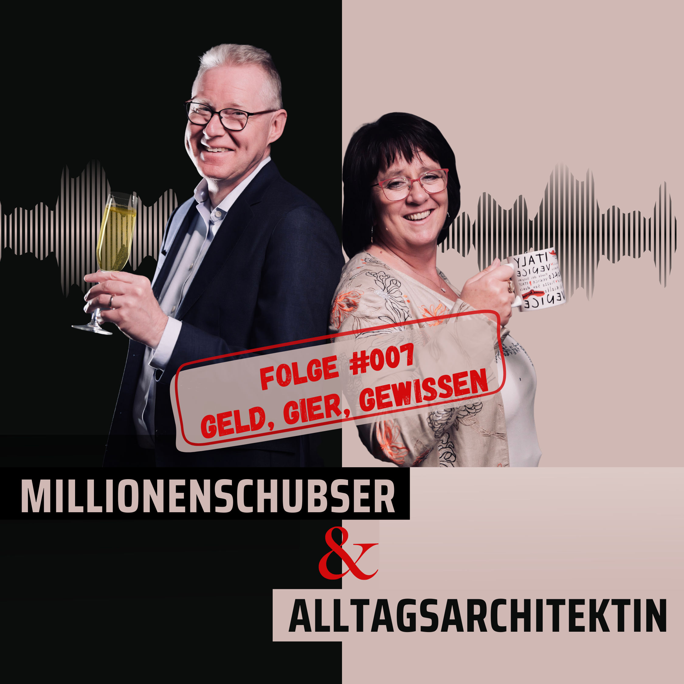 Geld, Gier, Gewissen