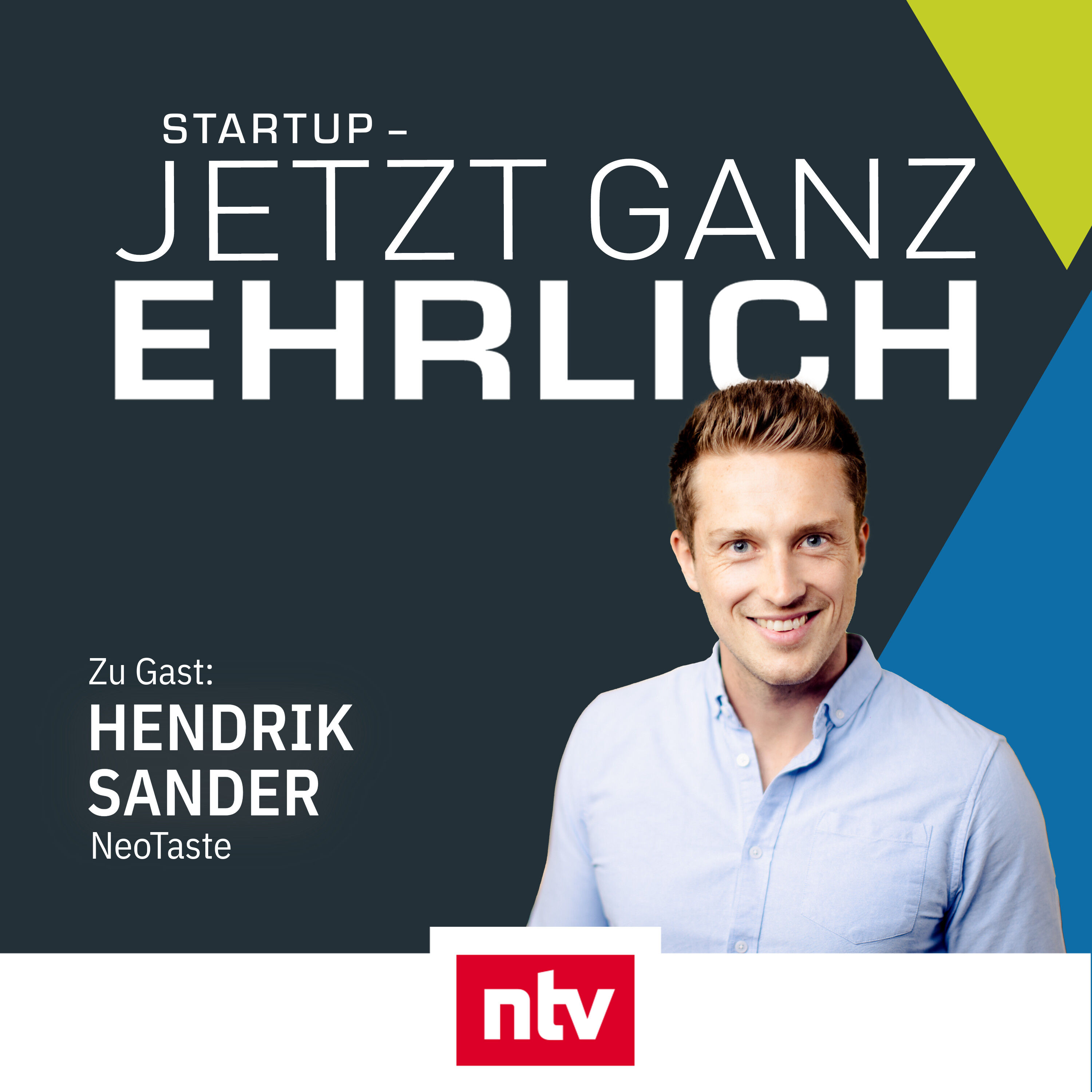 Geld sparen mit Gastro-App - mit Hendrik Sander (NeoTaste)