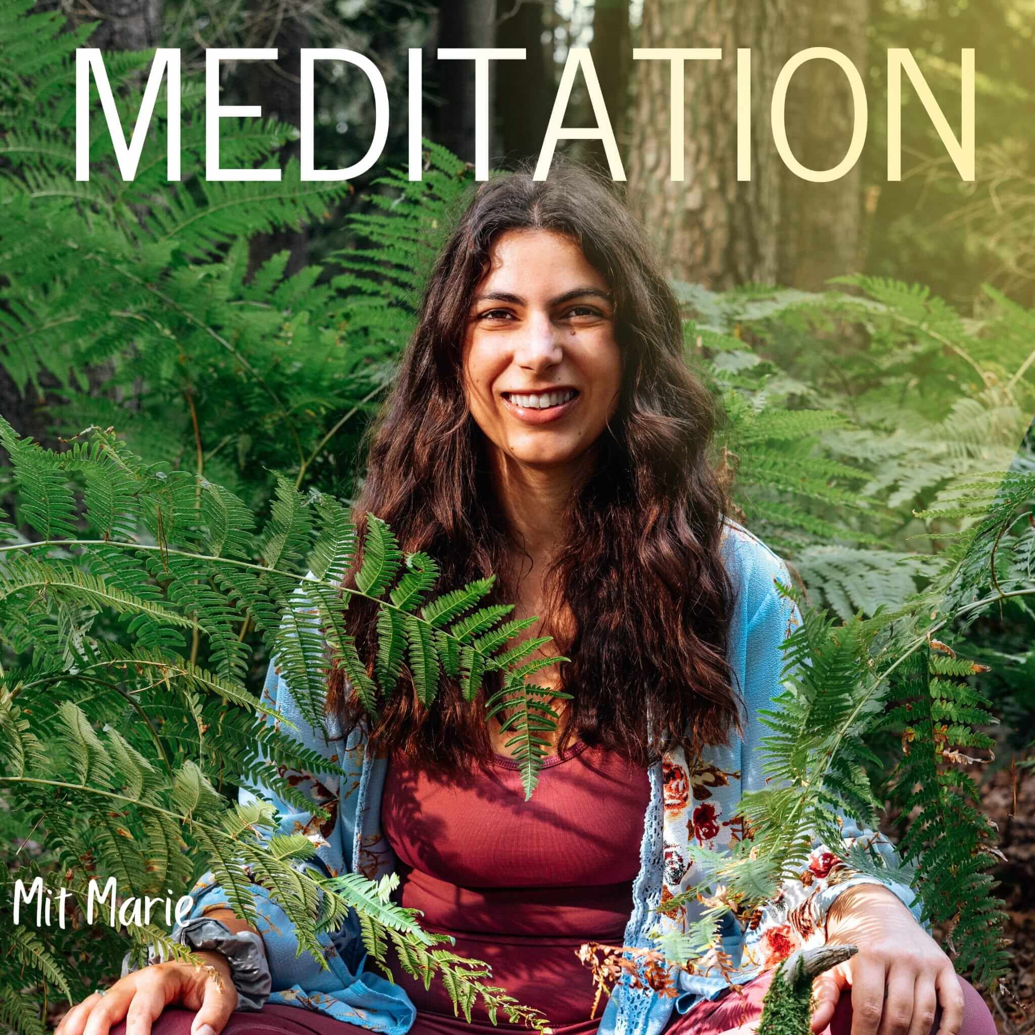 Geleitete Meditation für jeden Tag - Dankbarkeit im Alltag