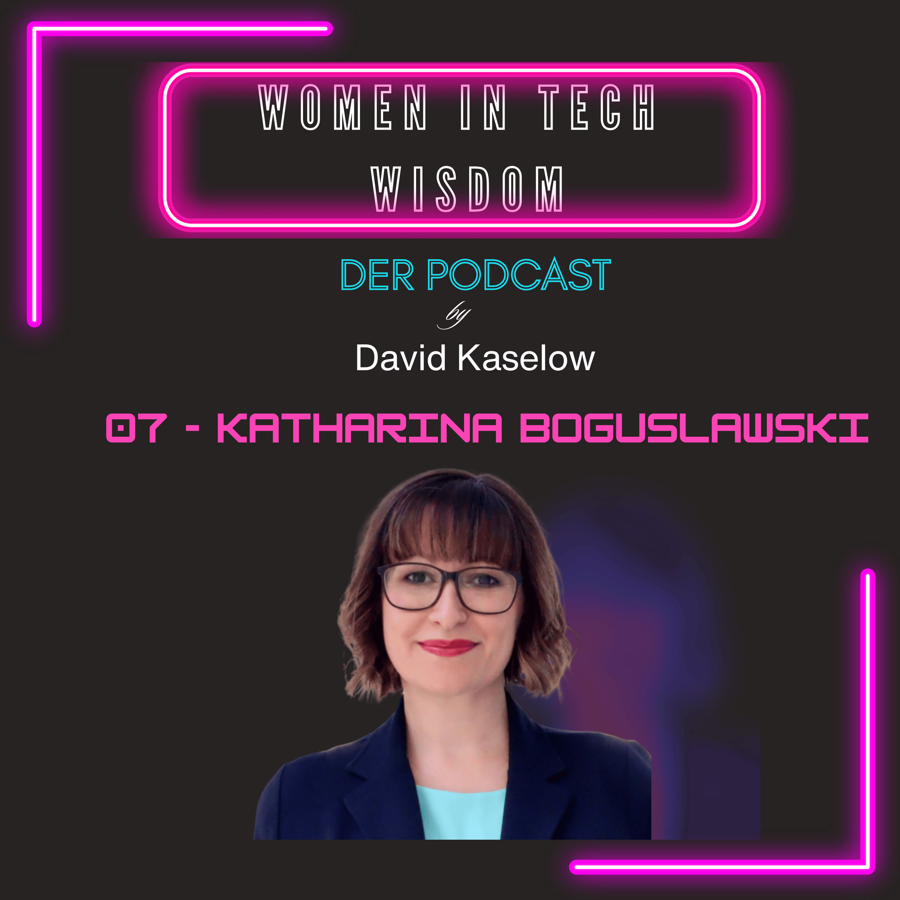 Gelernte Physikerin und jetzt Storytelling-Hebamme für technische Ideen