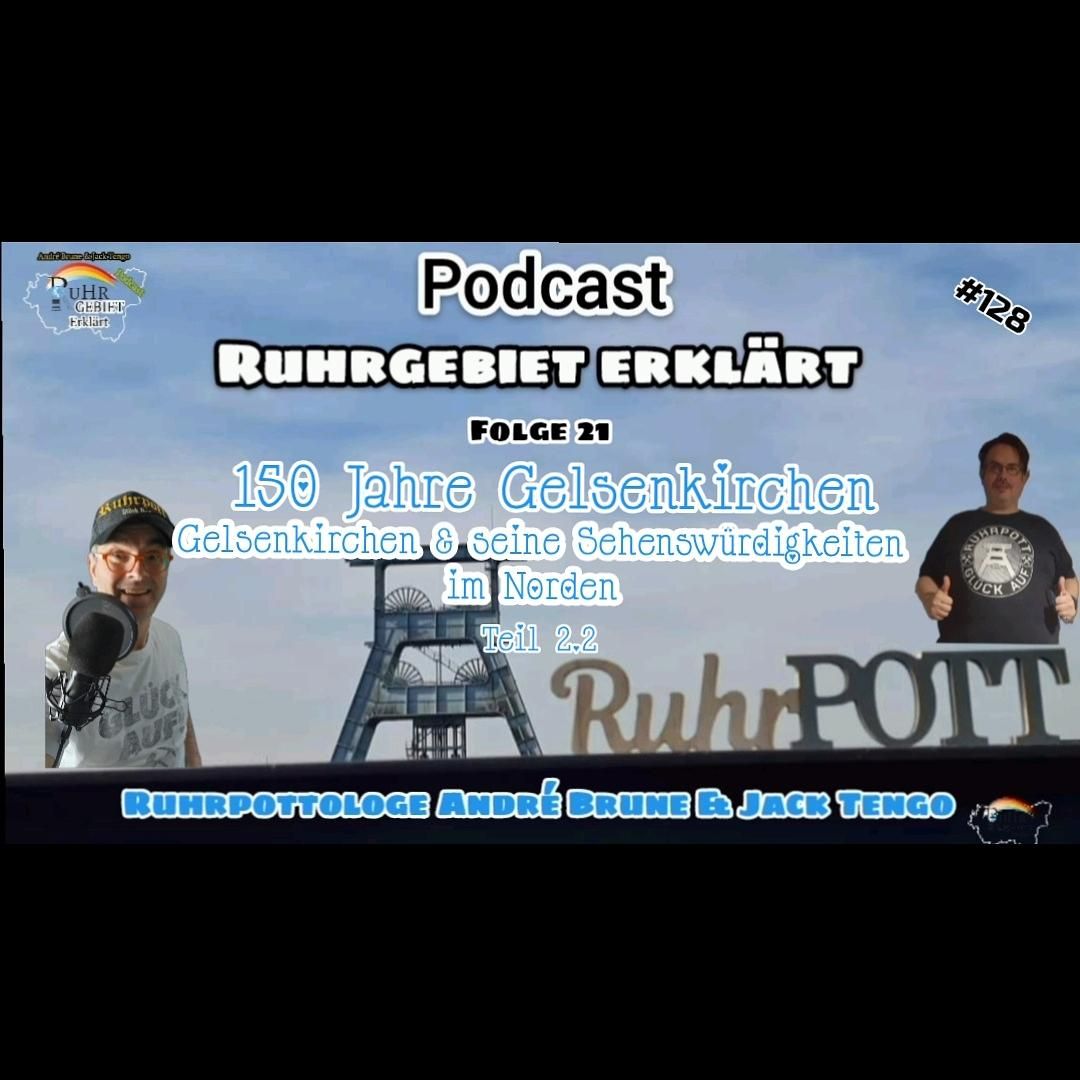 Gelsenkirchen & seine Sehenswürdigkeiten im Norden Teil 2.2 #128