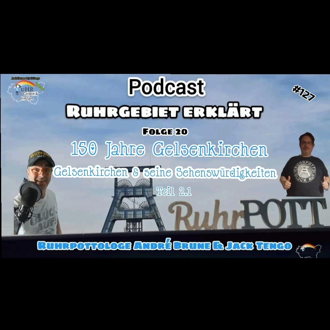 Gelsenkirchen & seine Sehenswürdigkeiten Teil 2.1 #127