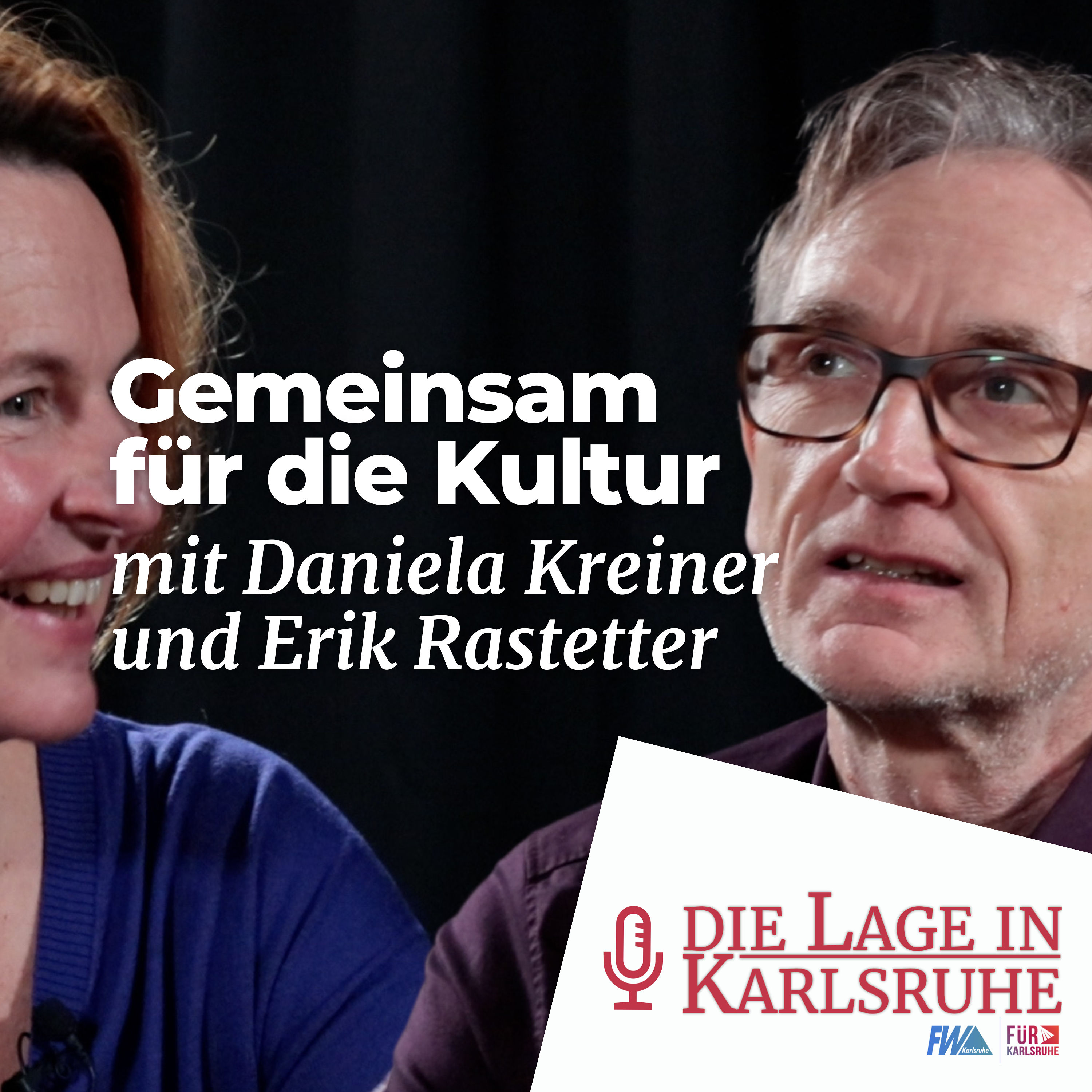 Gemeinsam für die Kultur