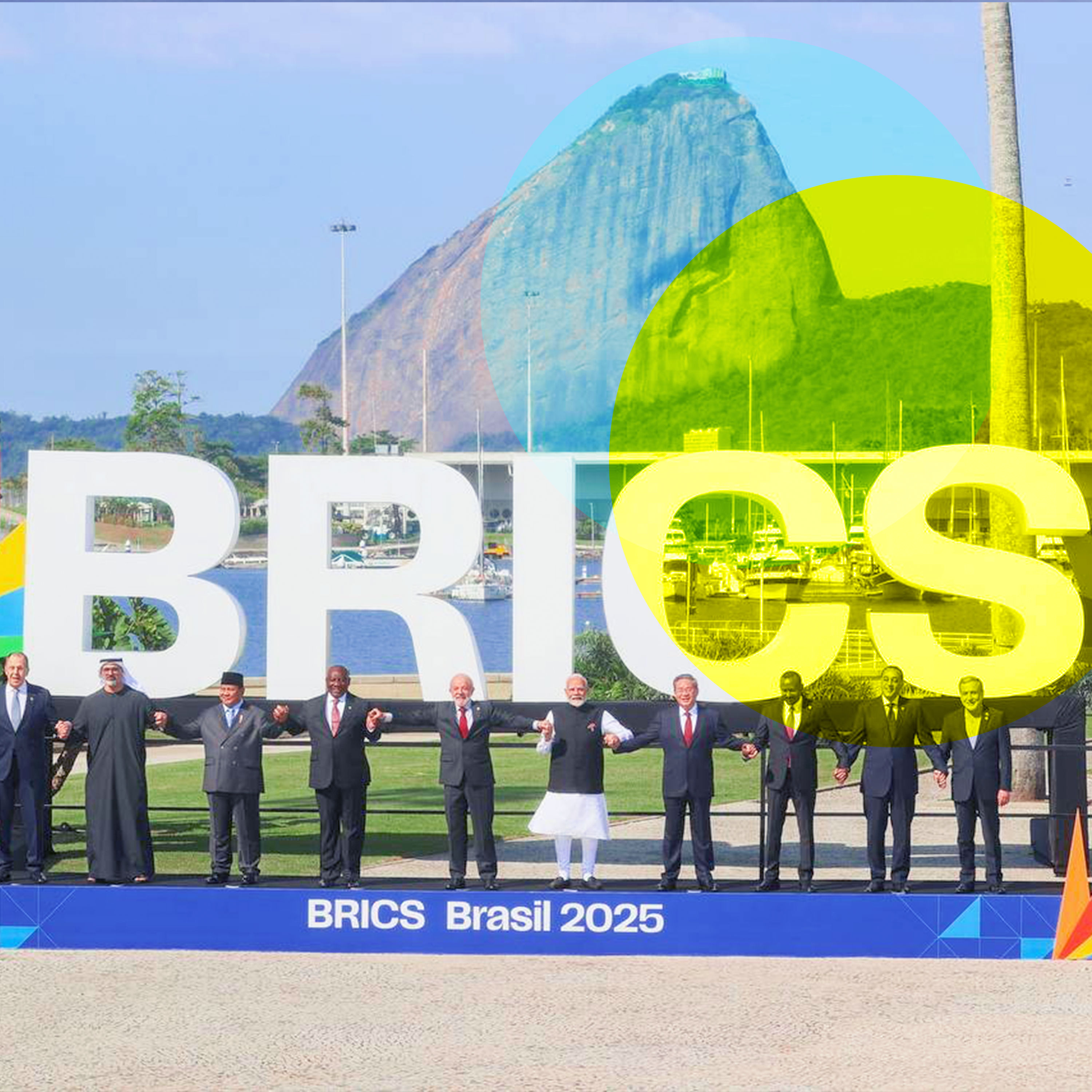 Gemeinsam gegen den Westen? Die Supermacht der BRICS-Staaten