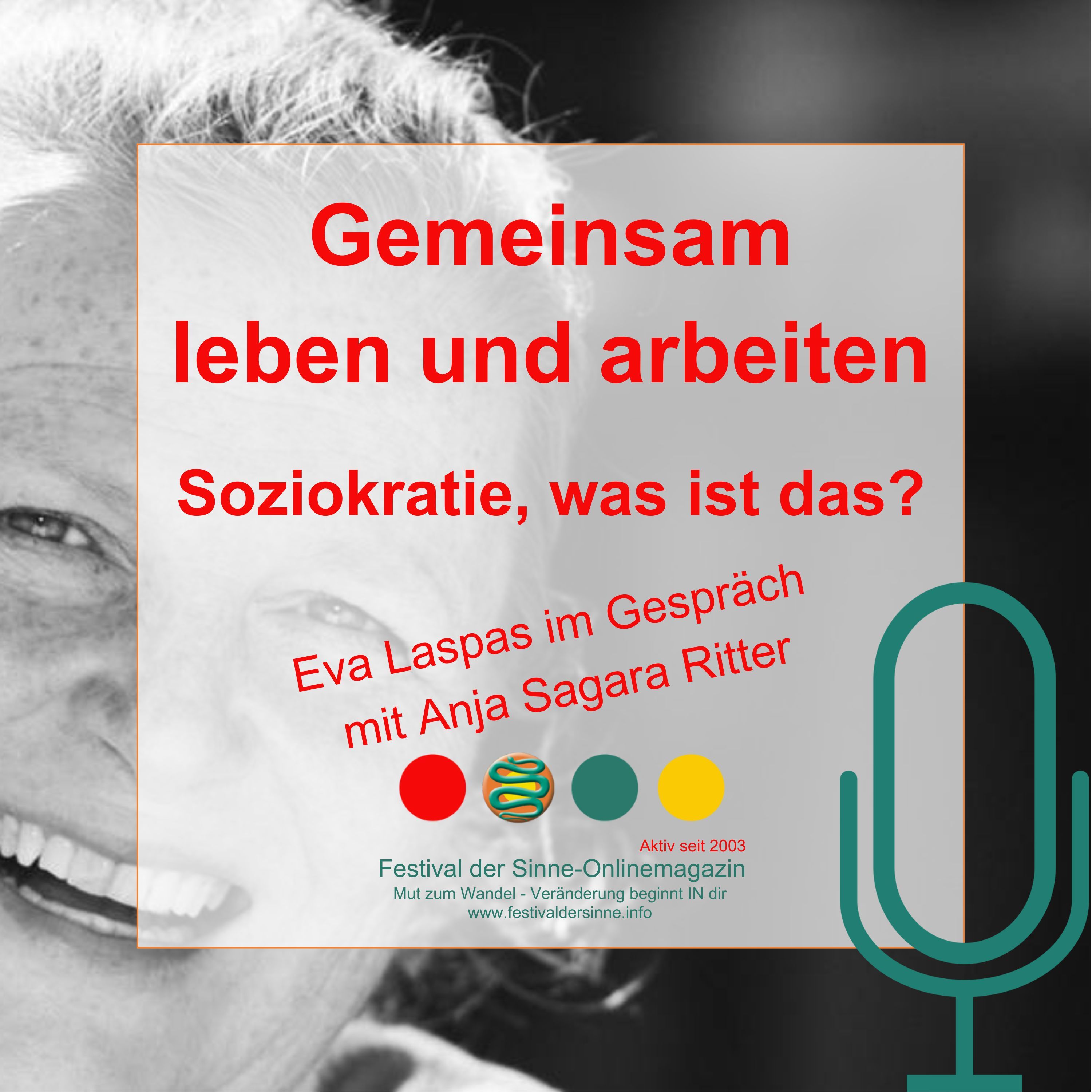 Gemeinsam leben und arbeiten. Soziokratie, was ist das?