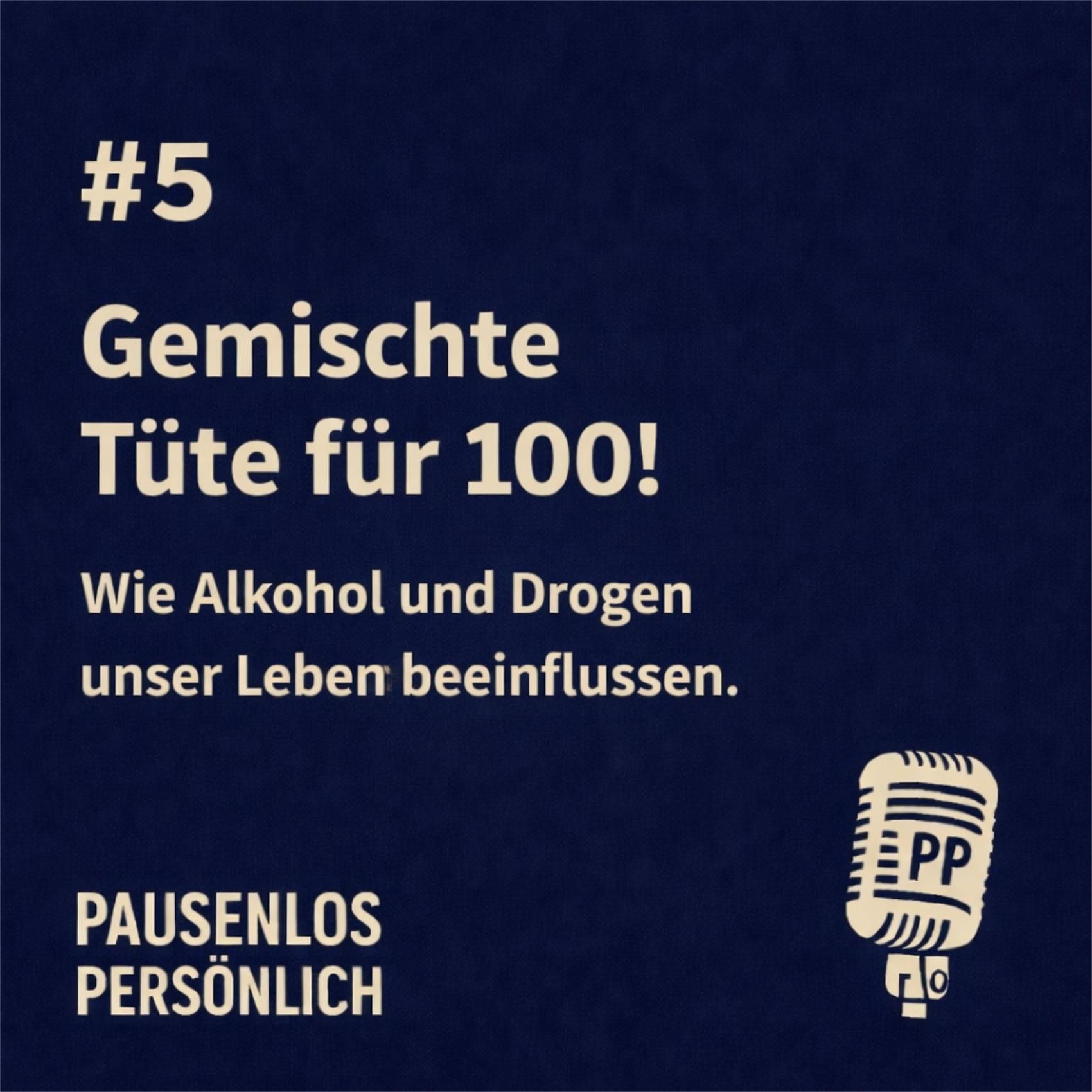 Gemischte Tüte für 100!