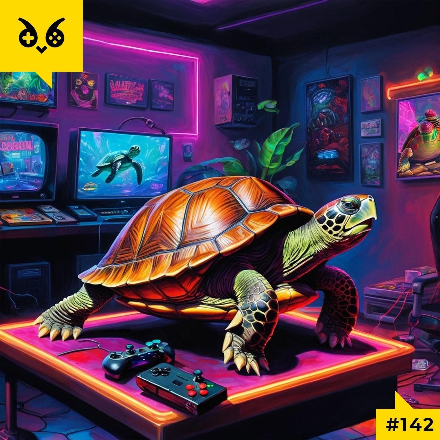 Gemütliche Rundschau auf das aktuelle Gaming-Geschehen.