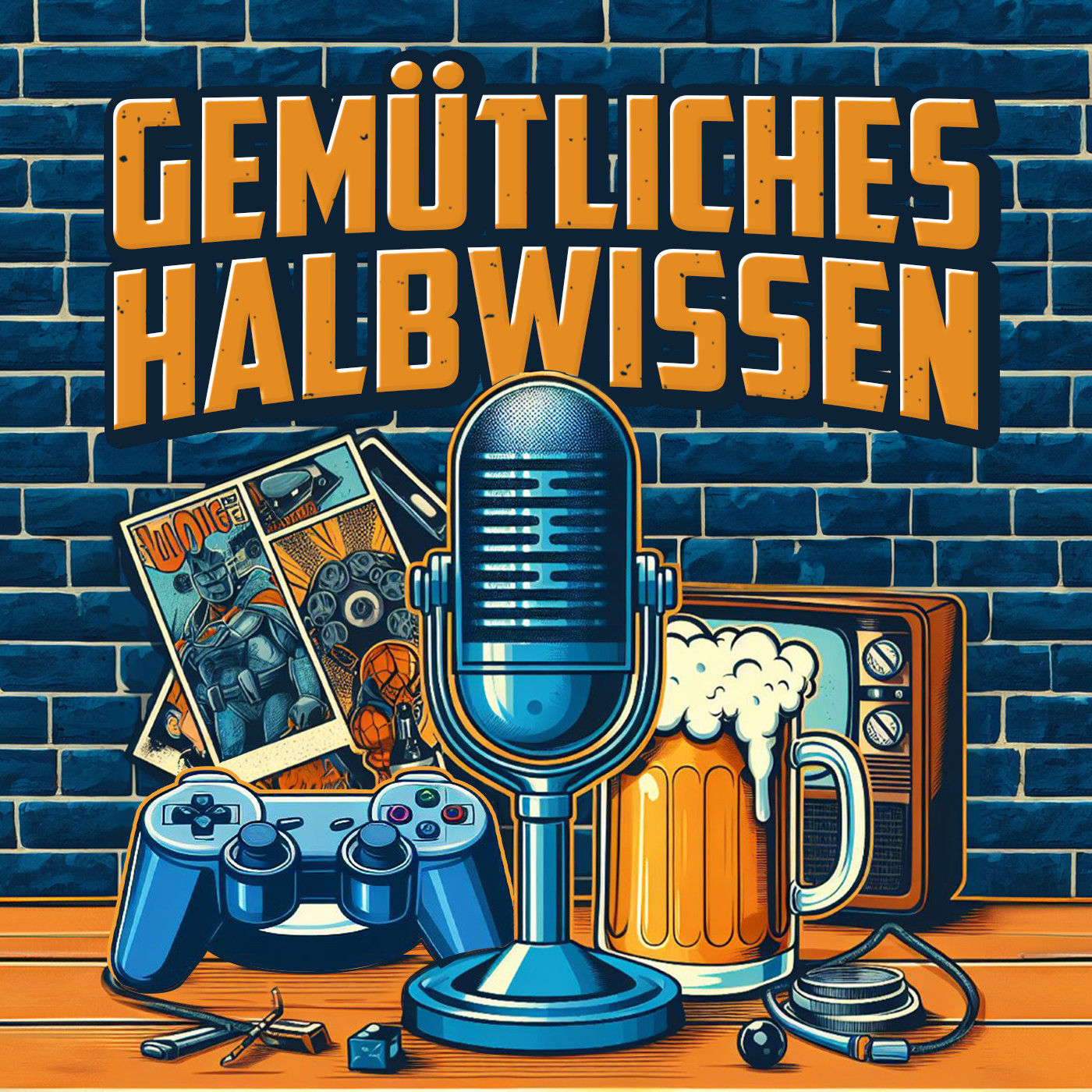 Gemütliches Halbwissen - Folge 100 - Von Bäumen und Hunden