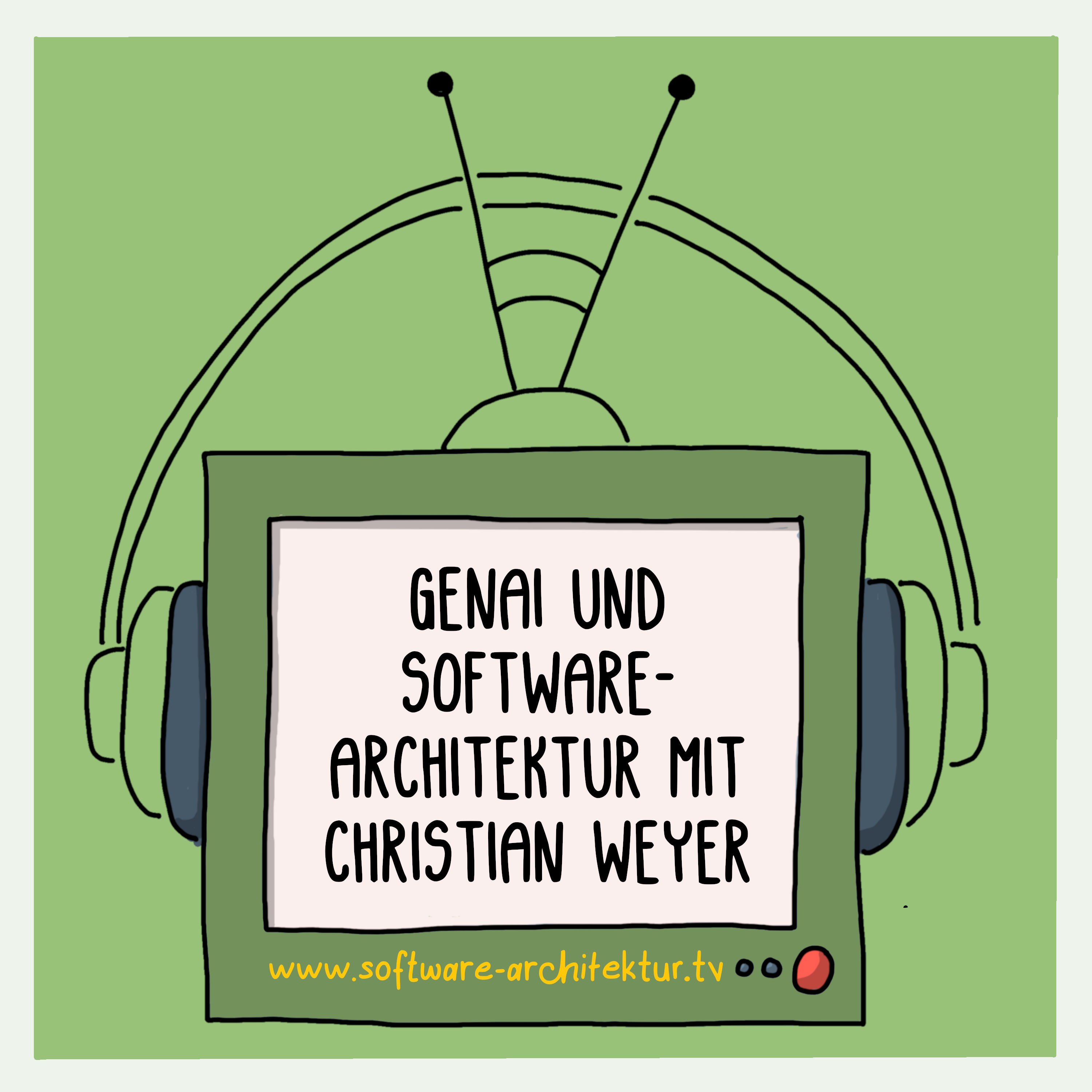 GenAI und Software-Architektur mit Christian Weyer