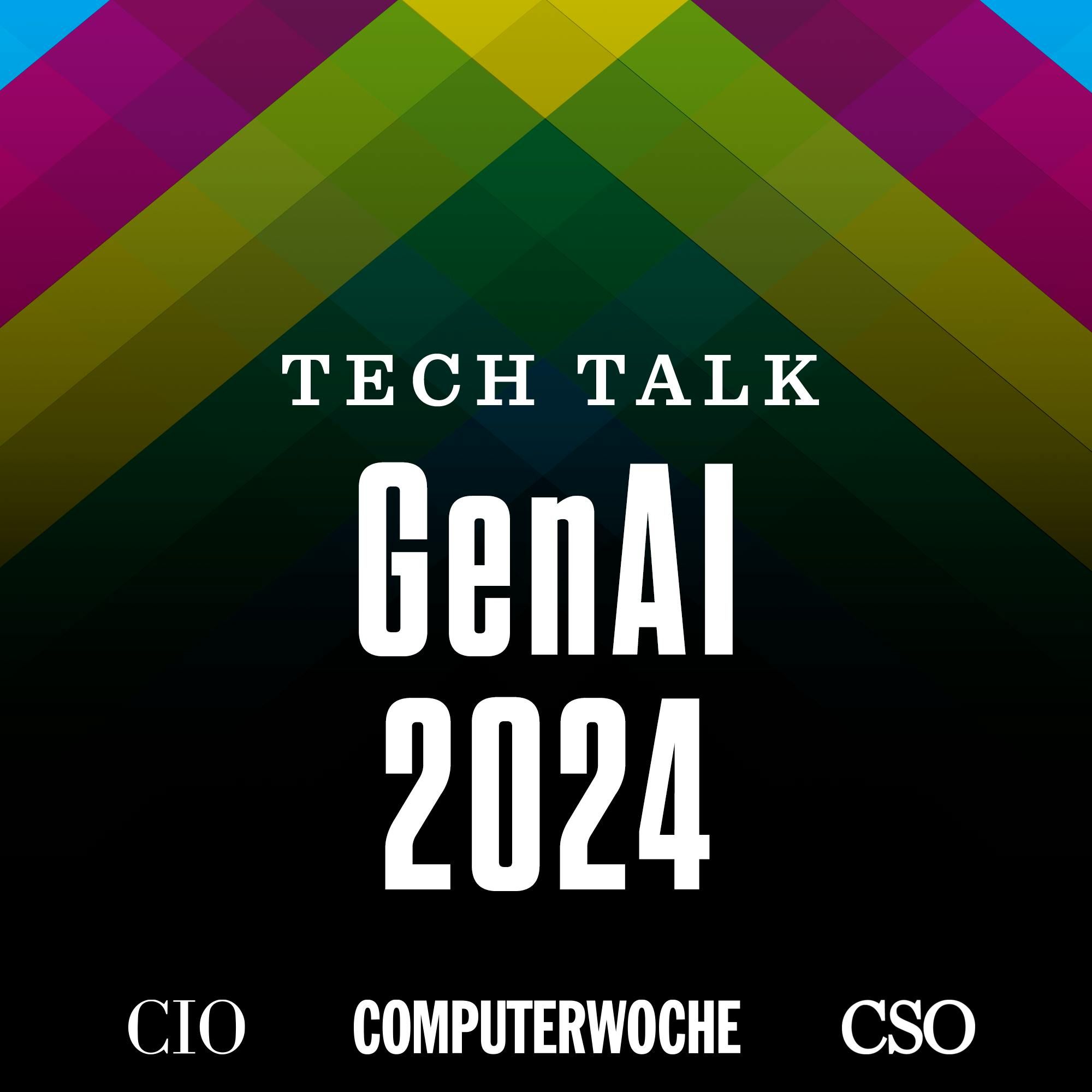 GenAI - was 2024 wichtig wird - mit Gartner-Analystin Annette Zimmermann