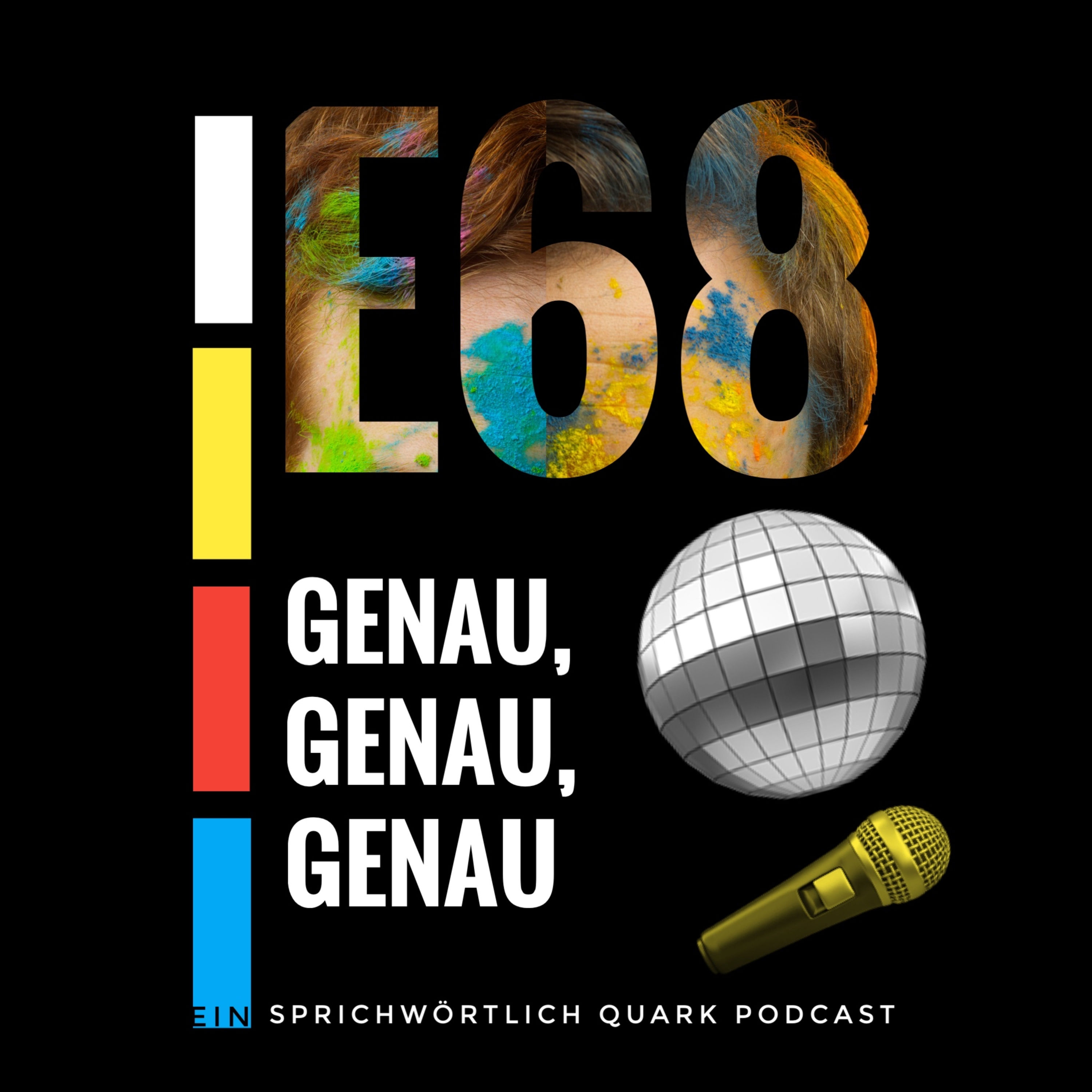 Genau, genau, genau