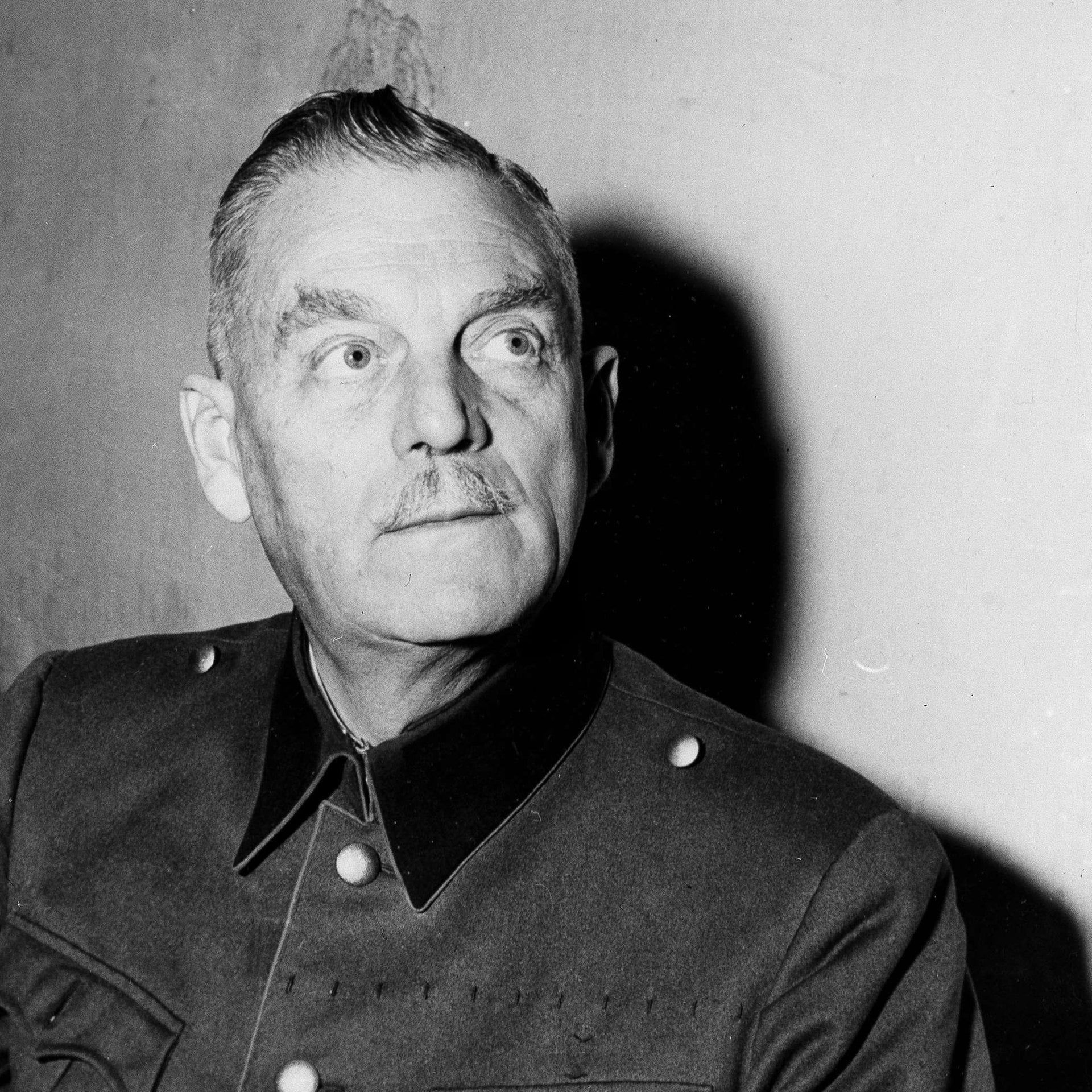 Generalfeldmarschall Wilhelm Keitel und seine inneren Kämpfe | 8.4.1946 | Nürnberger Prozesse