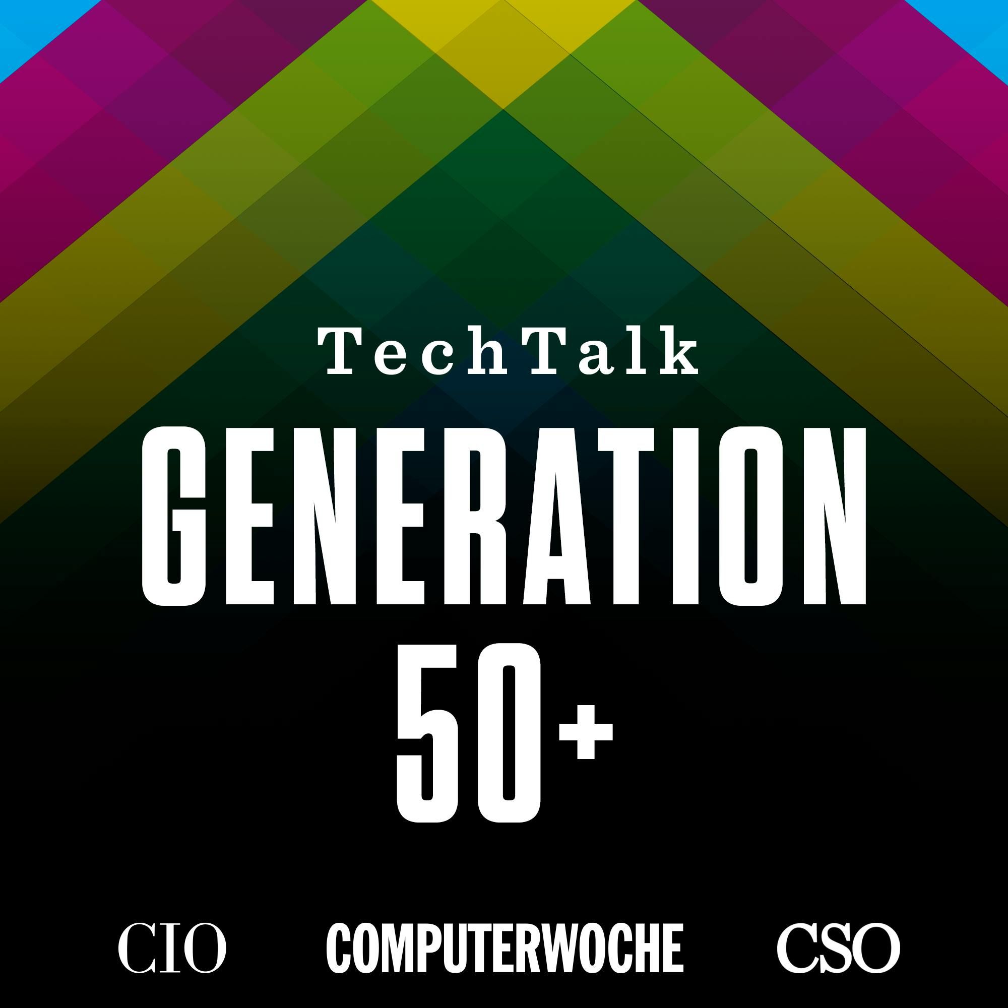 Generation 50+ - die unterschätzte Ressource? - mit Michael Hans Hahl