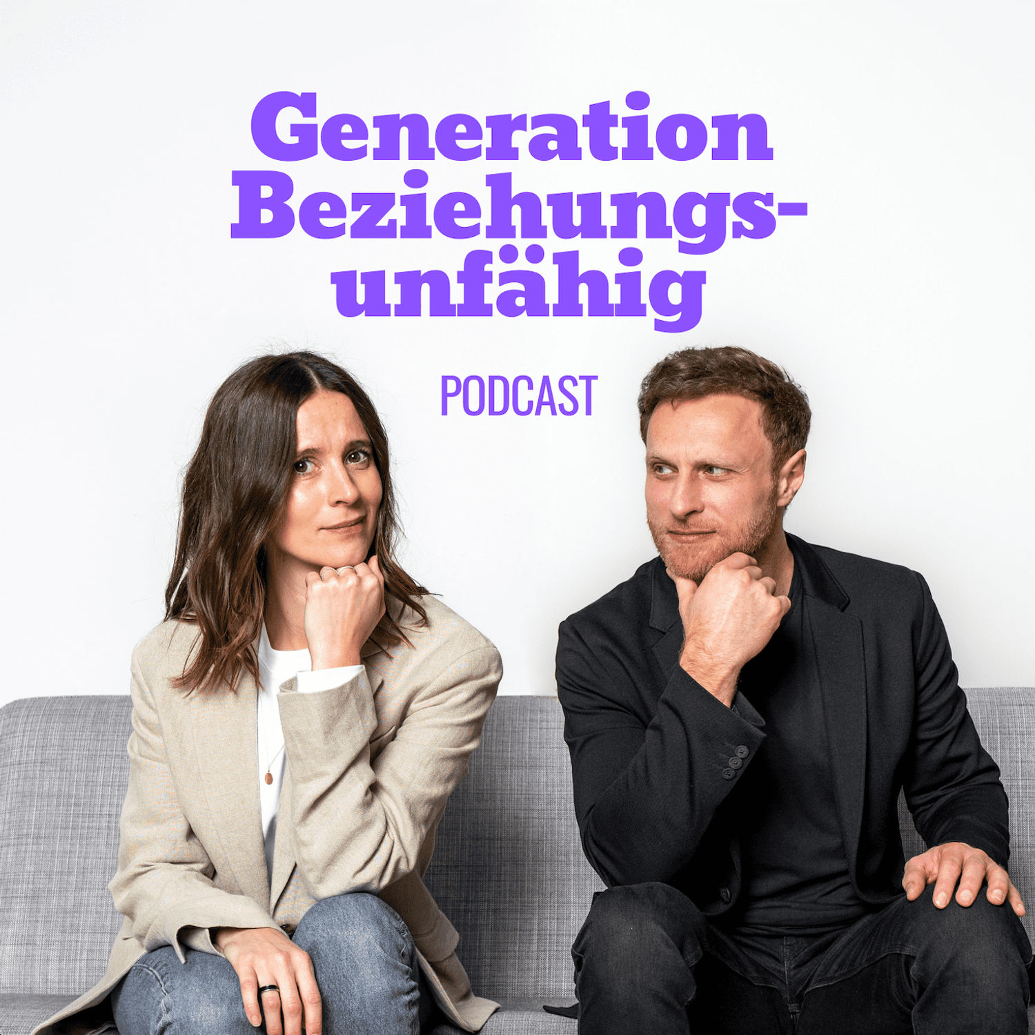 Die besten Podcasts für Paare - Generation Beziehungsunfähig 