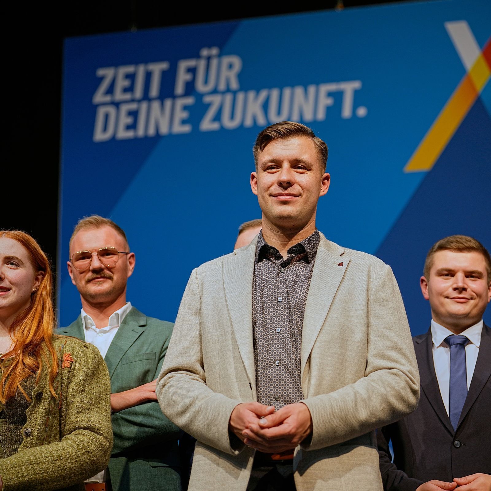 "Generation Deutschland": Wofür steht die neue AfD-Jugendorganisation?