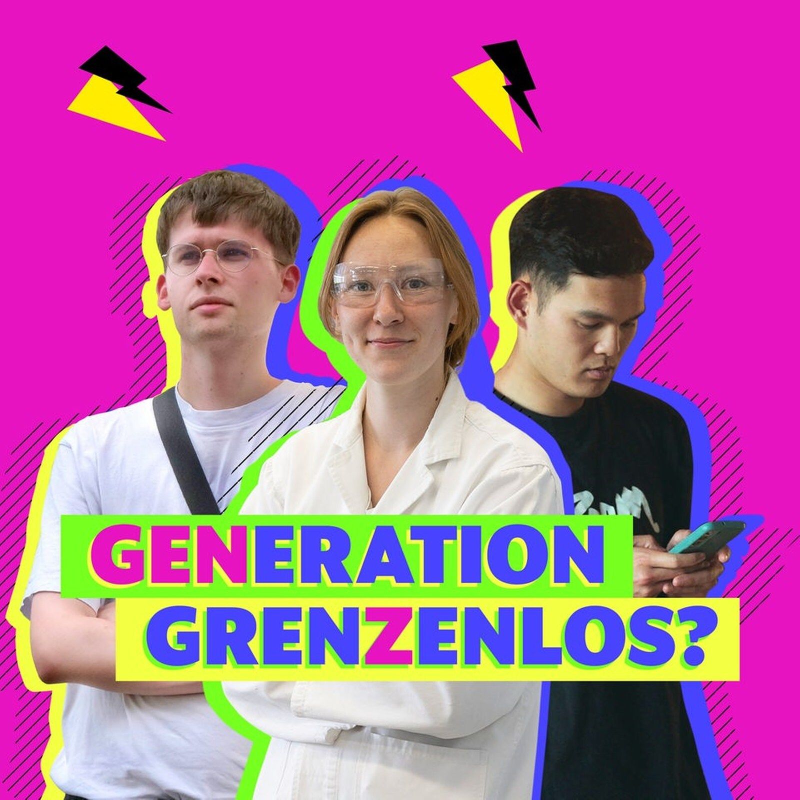 Generation Grenzenlos? Gen Z zwischen Ost und West