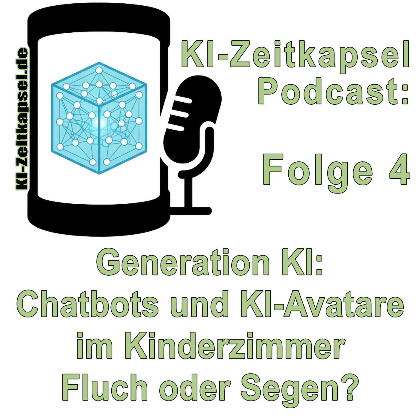Generation KI: Chatbots und KI-Avatare im Kinderzimmer – Fluch oder Segen?