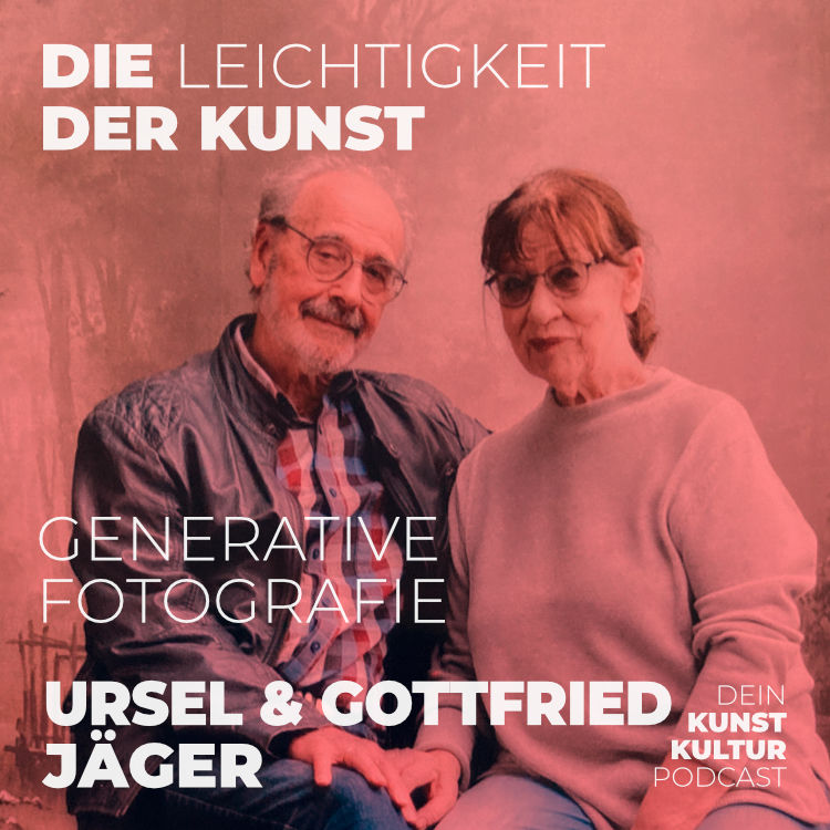 Generative Fotografie – mit Ursel und Gottfried Jäger