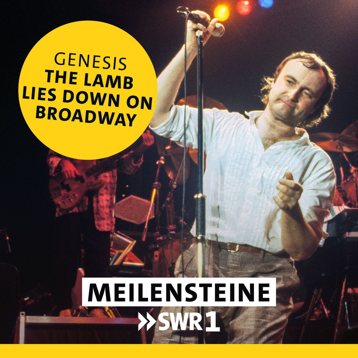 Genesis – "The Lamb Lies Down On Broadway"