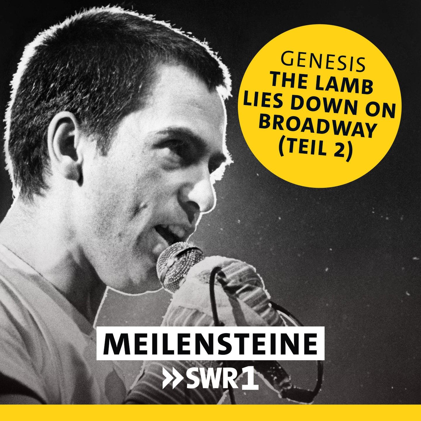 Genesis – "The Lamb Lies Down On Broadway" (Teil 2)