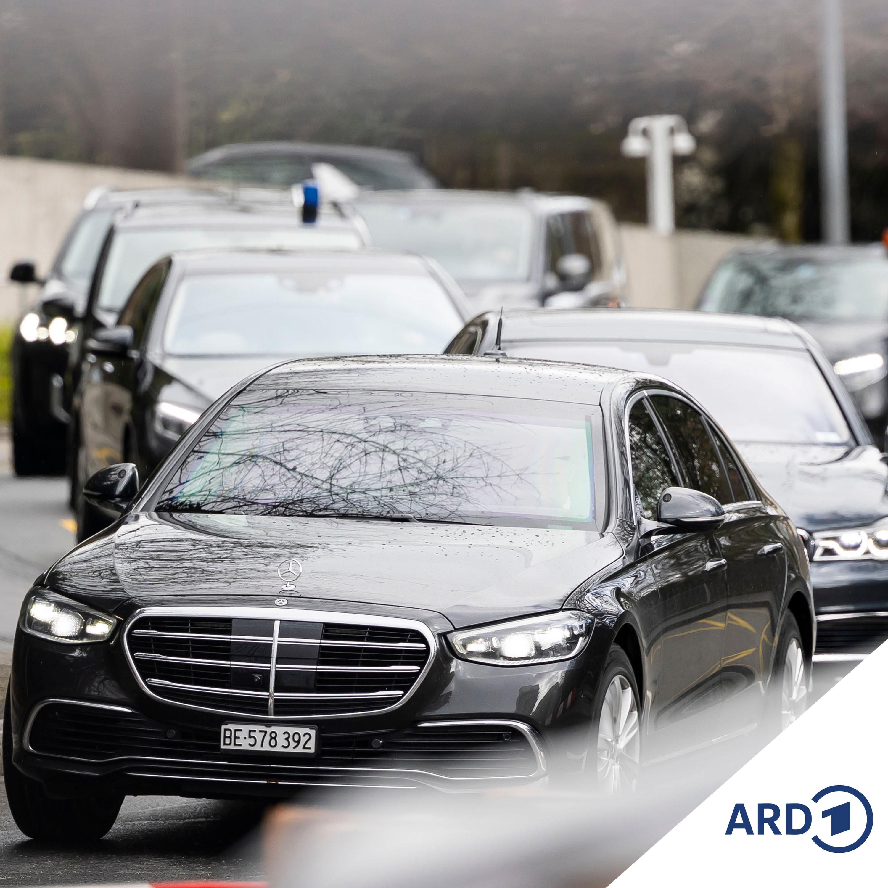 Genf: neuer Verhandlungsort - alte Probleme