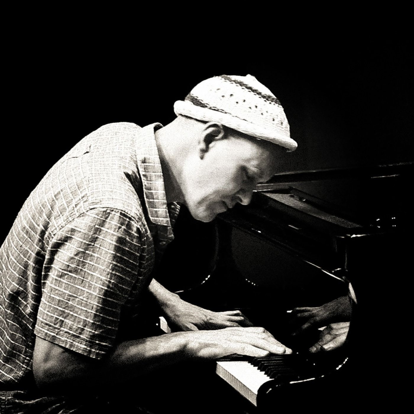 Genie am Werk - Django Bates